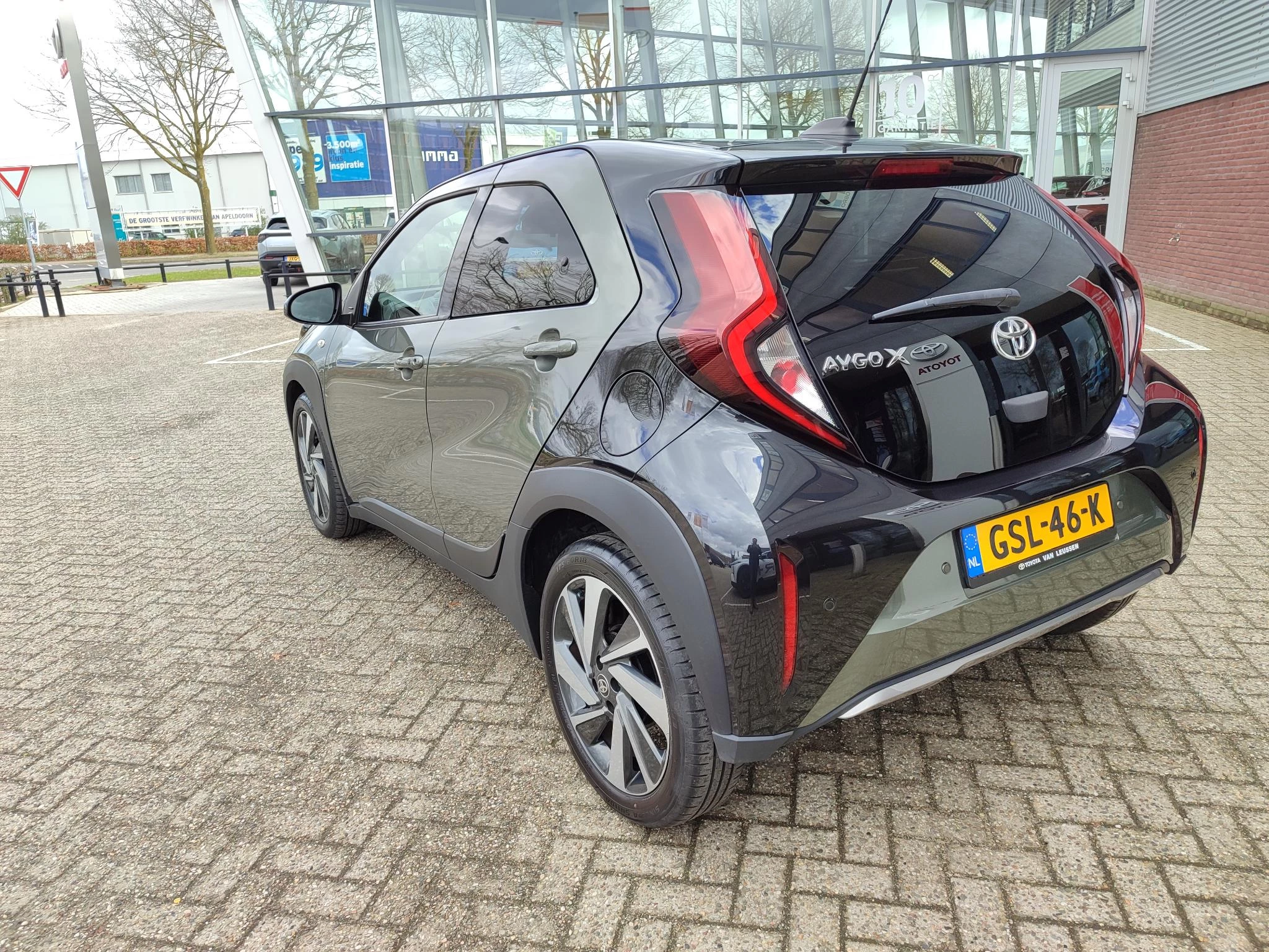 Hoofdafbeelding Toyota Aygo