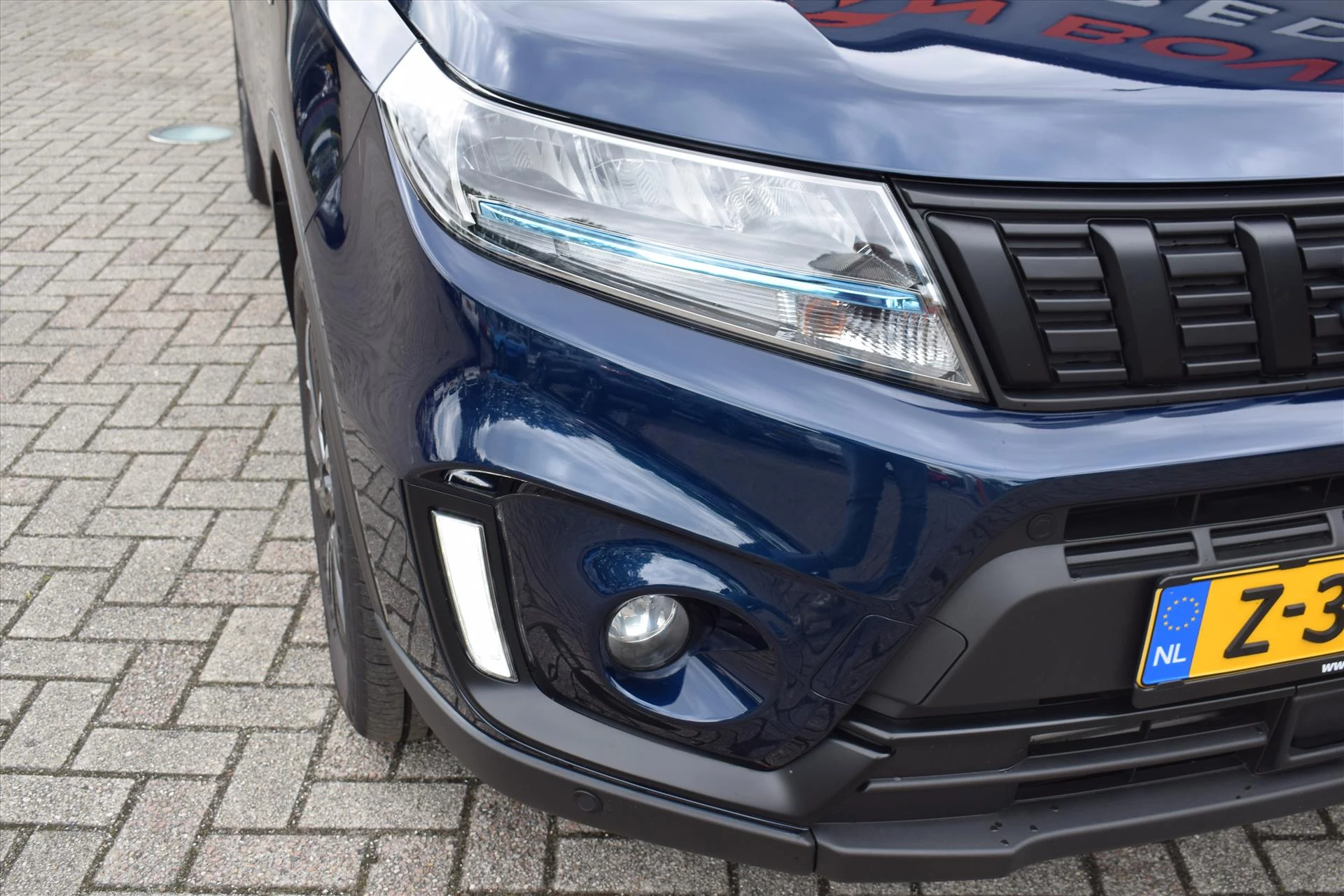 Hoofdafbeelding Suzuki Vitara
