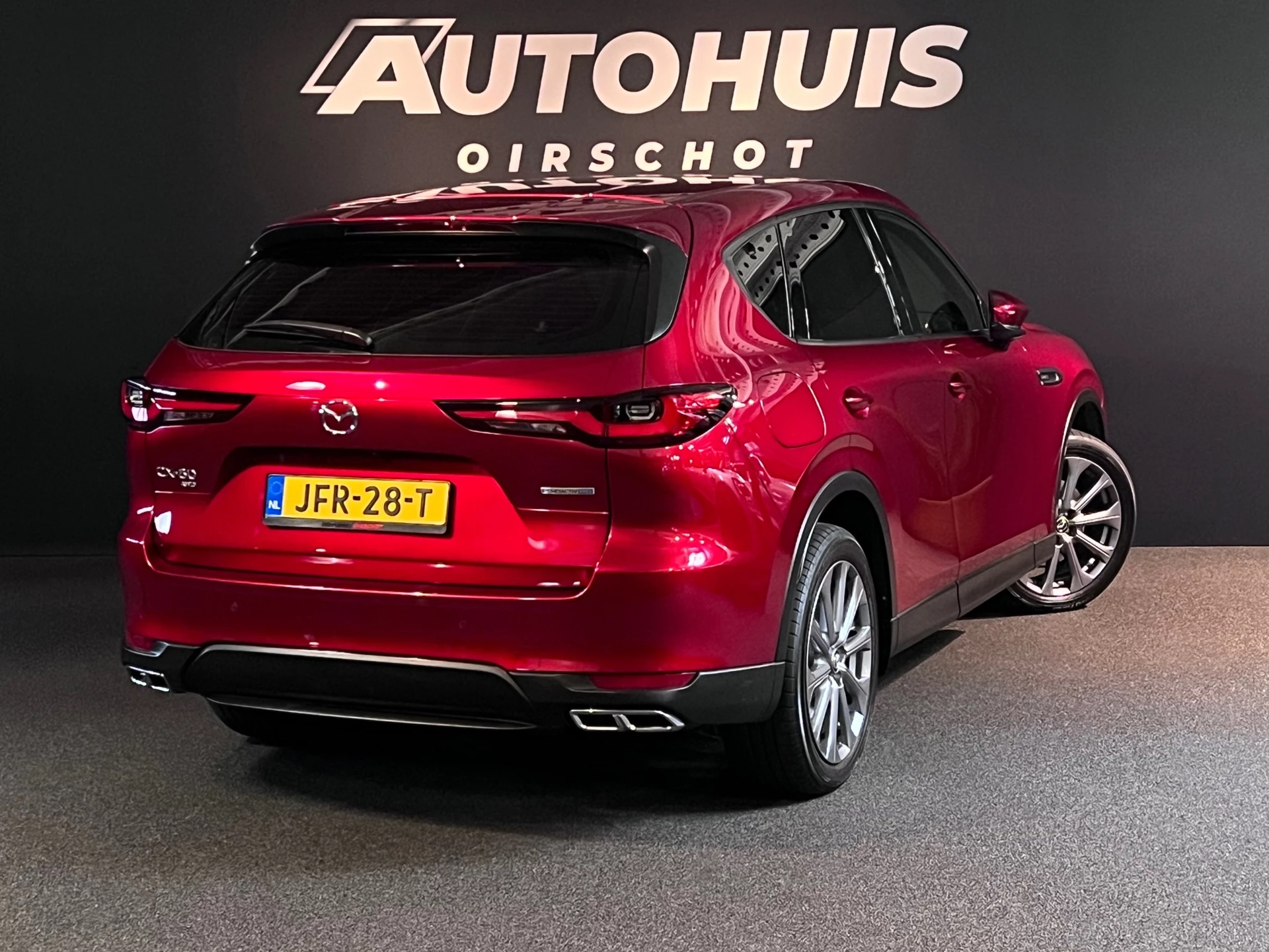 Hoofdafbeelding Mazda CX-60