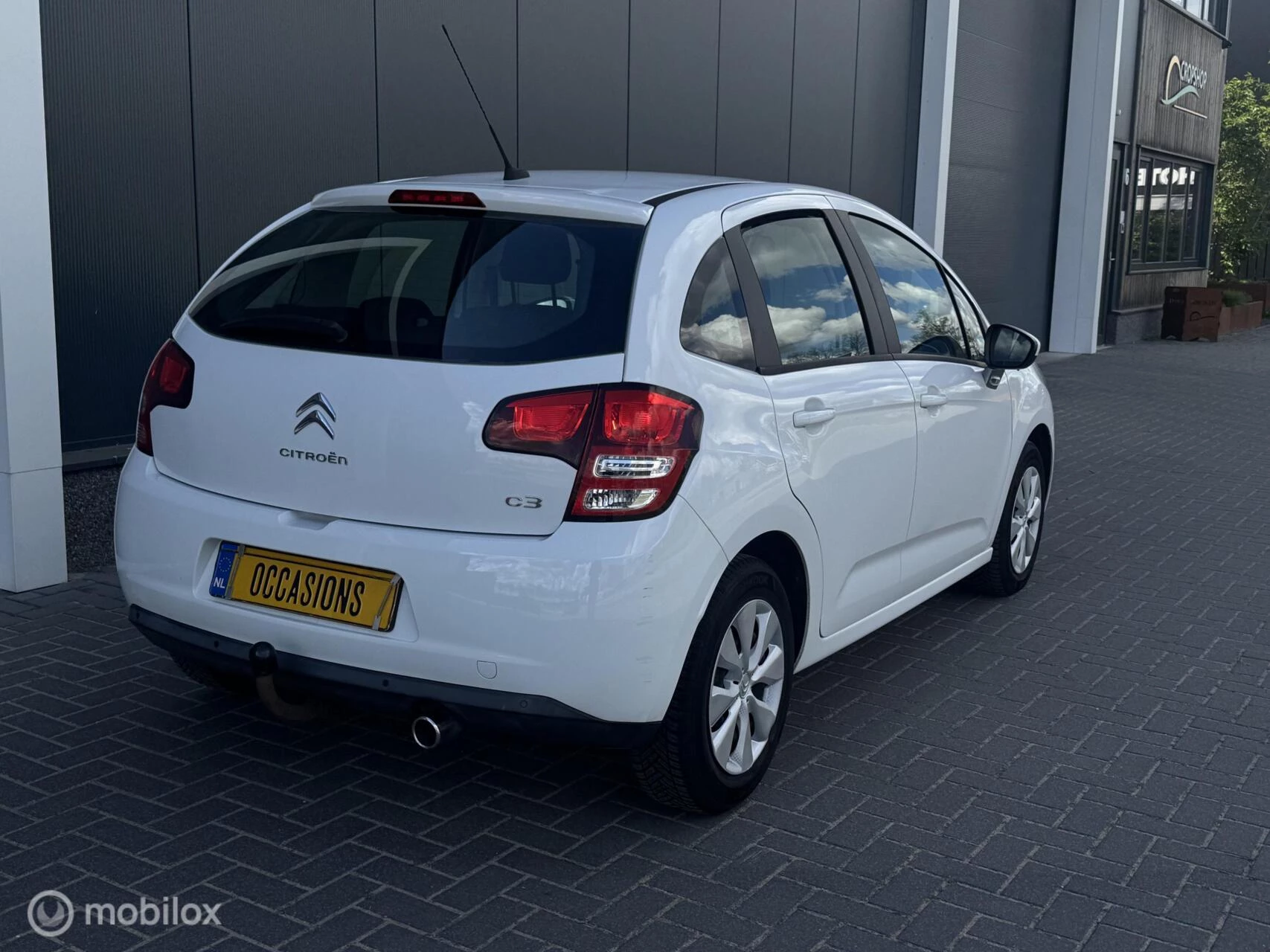 Hoofdafbeelding Citroën C3