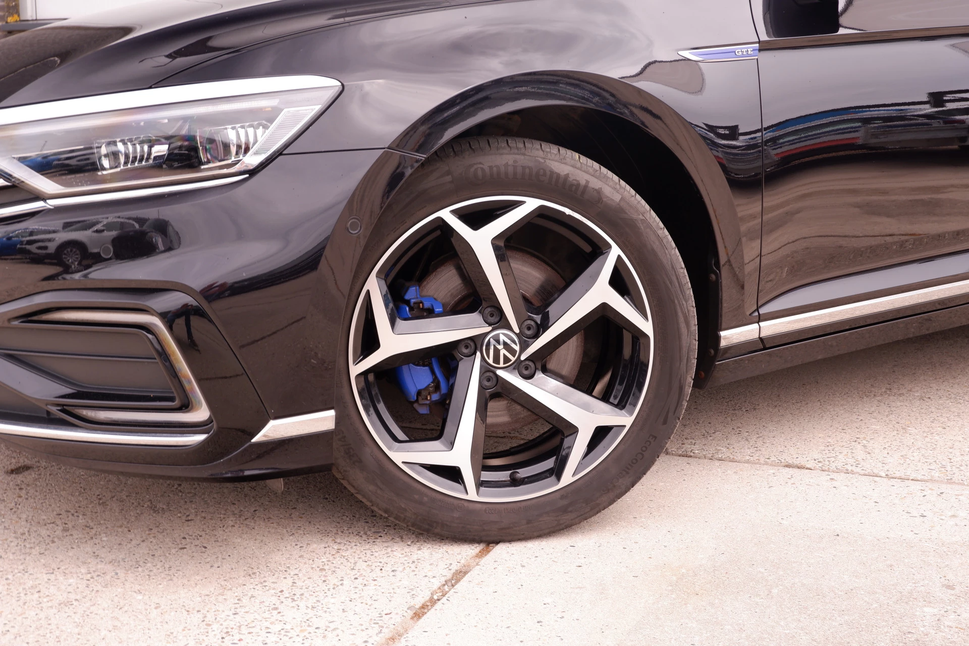Hoofdafbeelding Volkswagen Passat