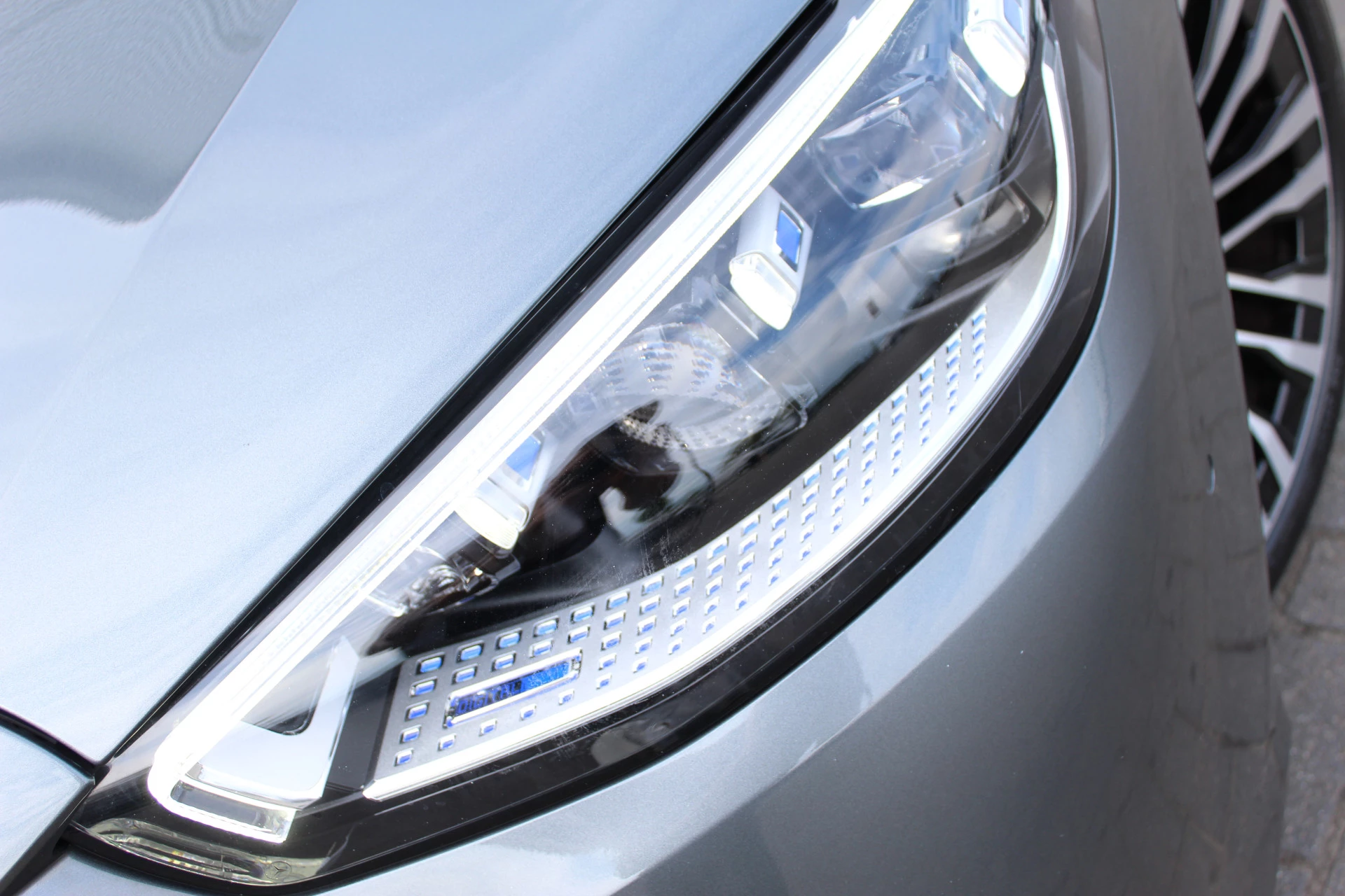 Hoofdafbeelding Mercedes-Benz S-Klasse