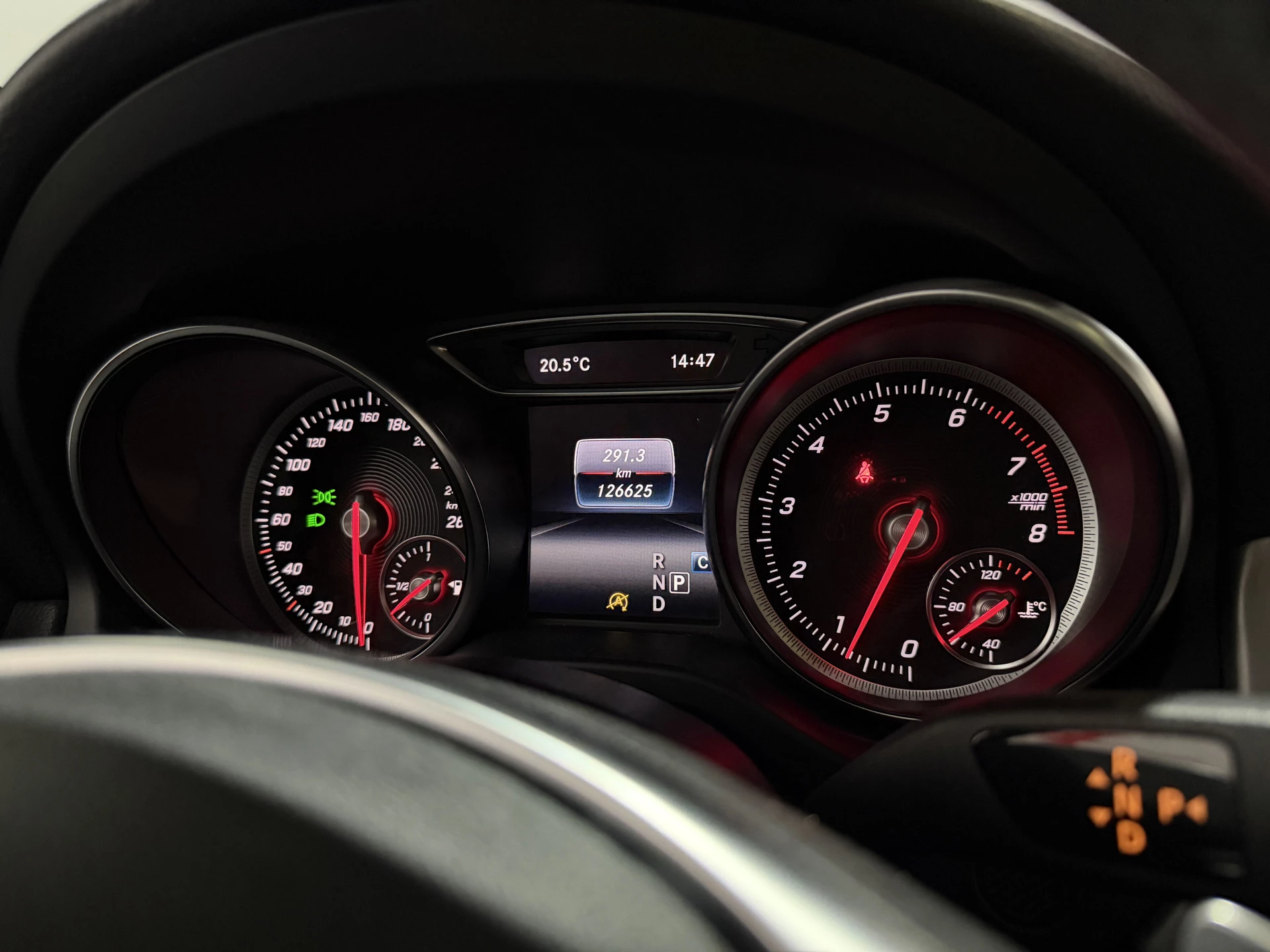 Hoofdafbeelding Mercedes-Benz GLA
