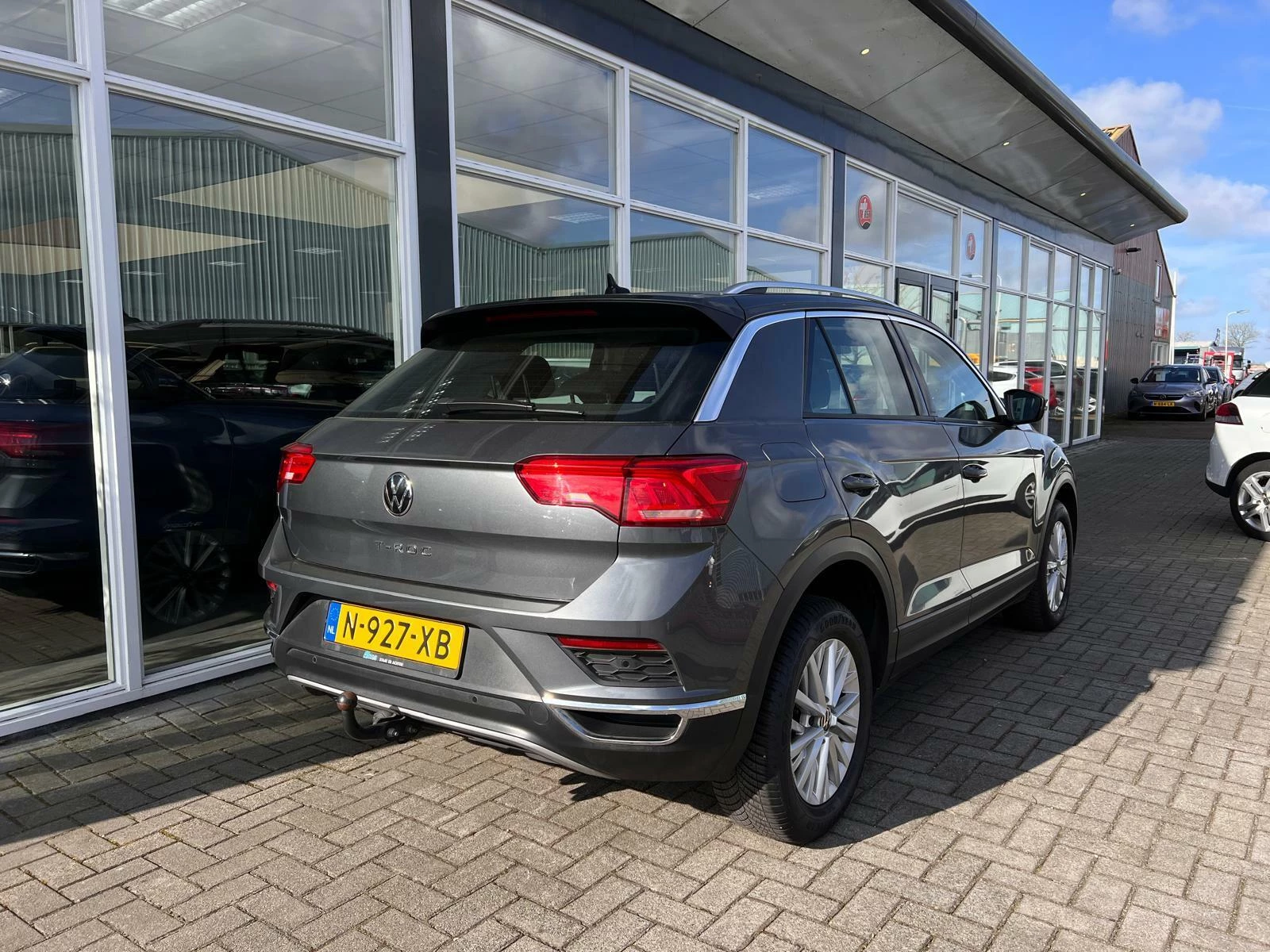 Hoofdafbeelding Volkswagen T-Roc