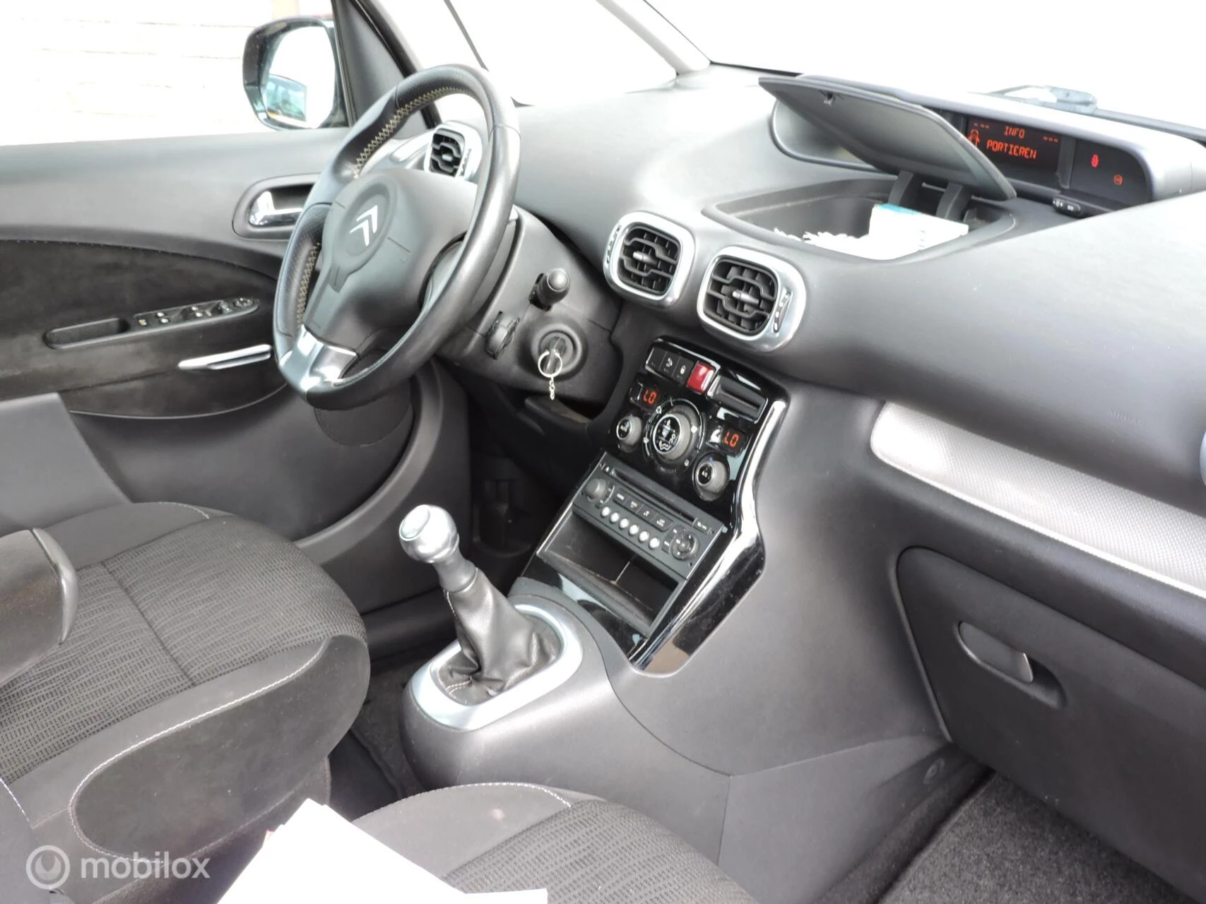 Hoofdafbeelding Citroën C3 Picasso