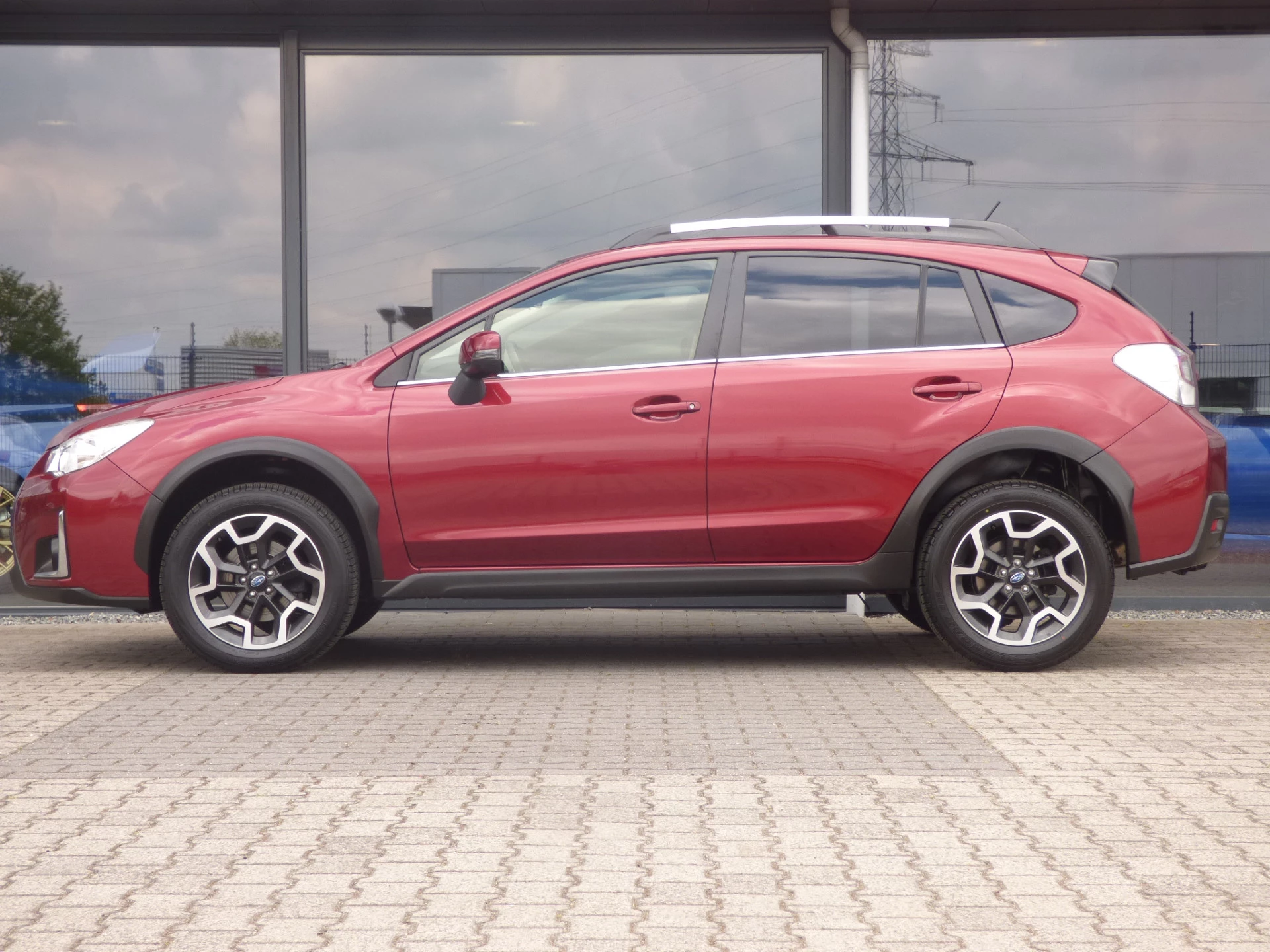 Hoofdafbeelding Subaru XV