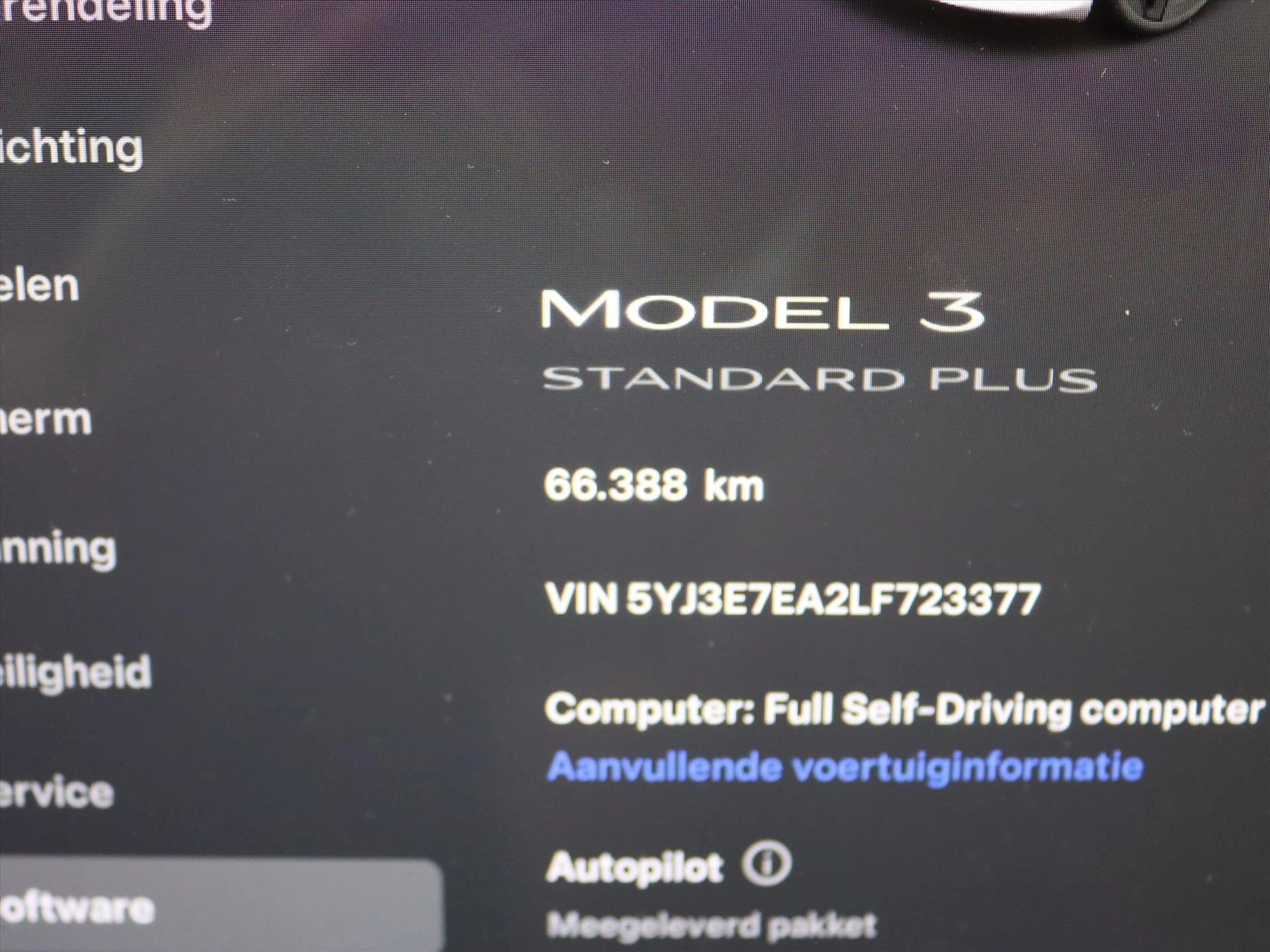 Hoofdafbeelding Tesla Model 3
