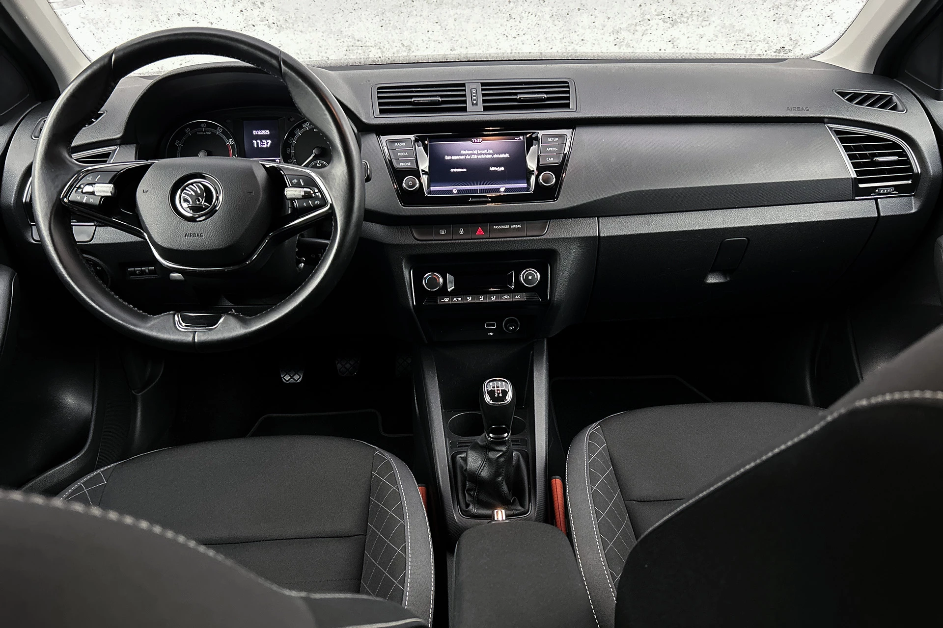 Hoofdafbeelding Škoda Fabia