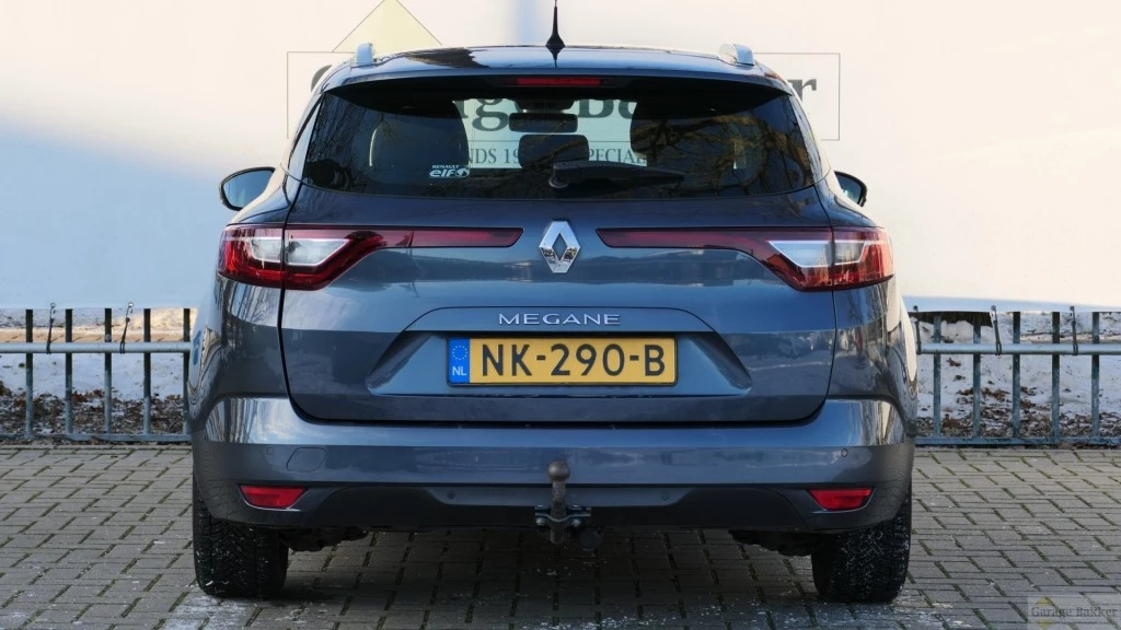 Hoofdafbeelding Renault Mégane Estate