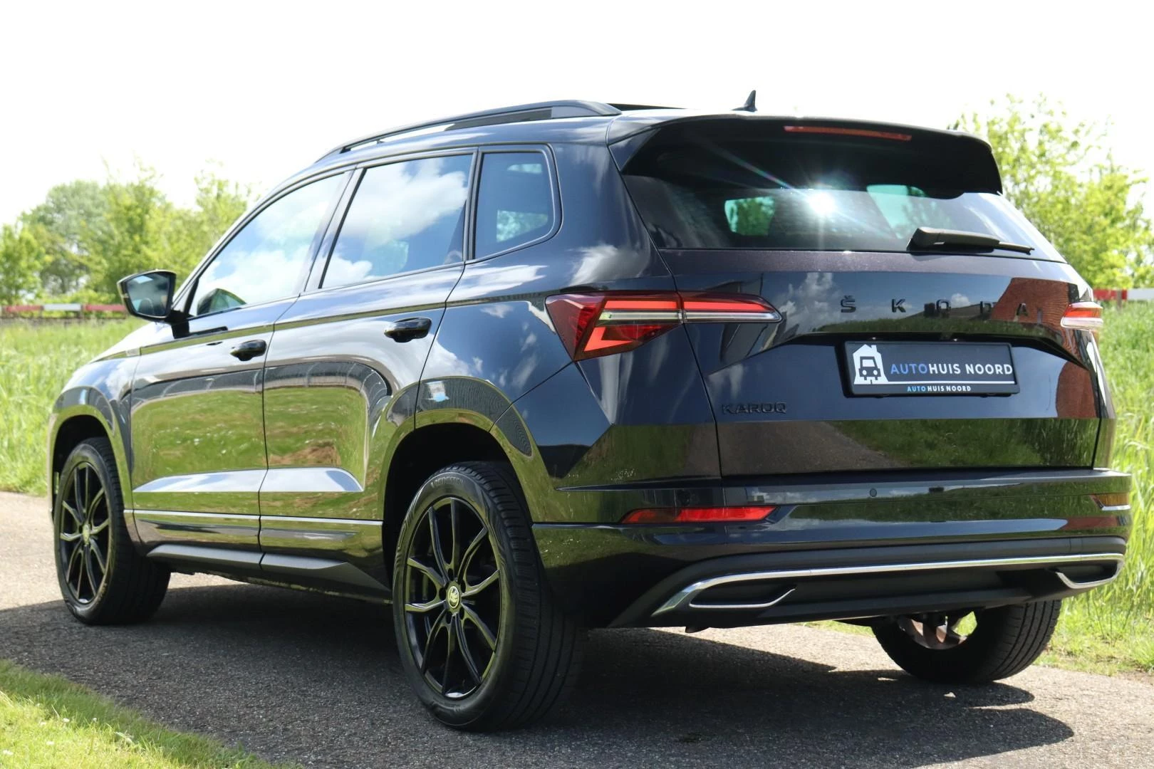 Hoofdafbeelding Škoda Karoq