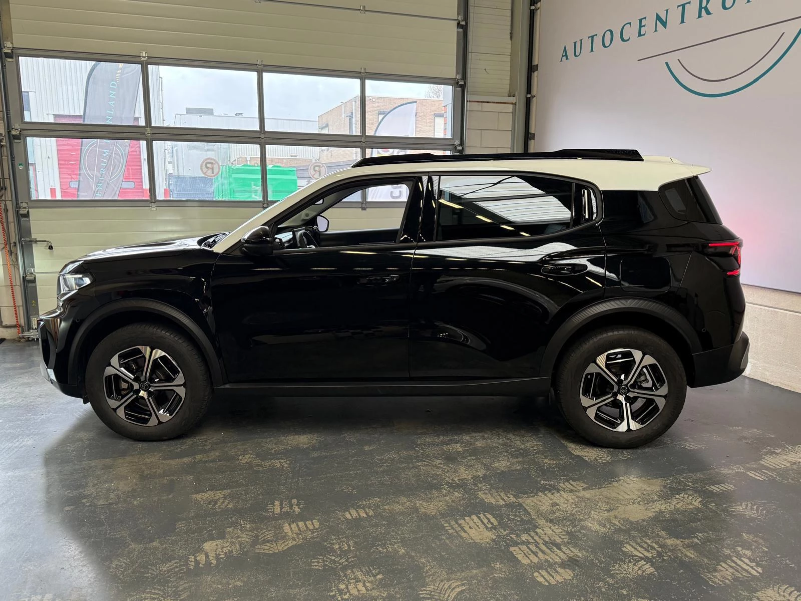 Hoofdafbeelding Citroën C3 Aircross
