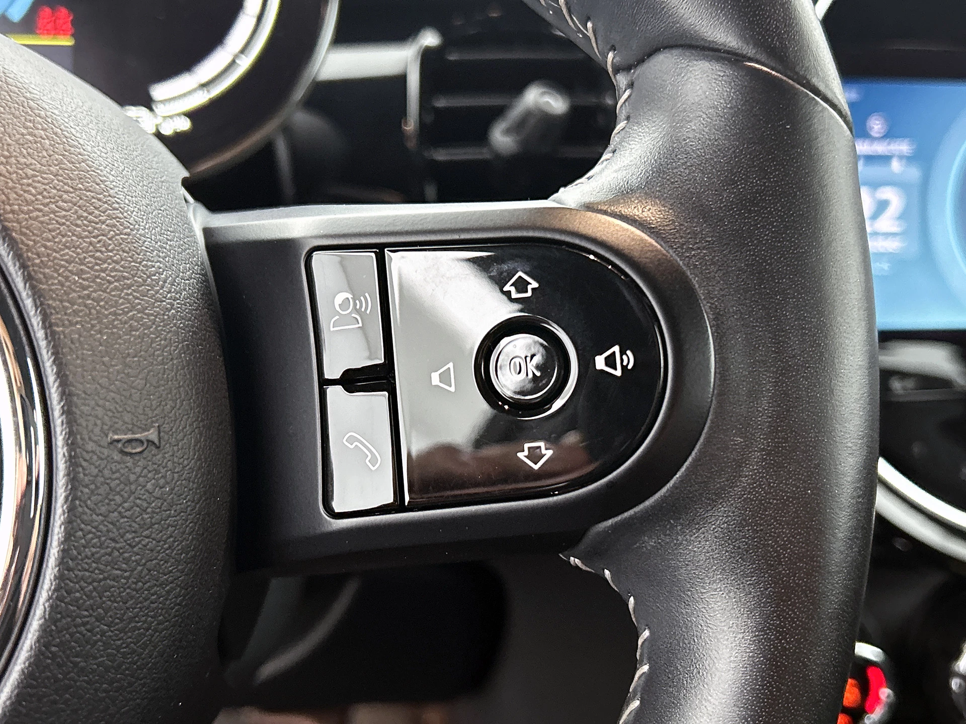 Hoofdafbeelding MINI Electric