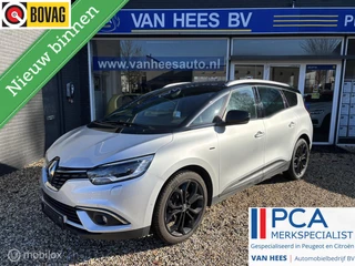 Renault Grand Scenic 1.3 TCe Bose black edition navigatie head up panodak automaat
