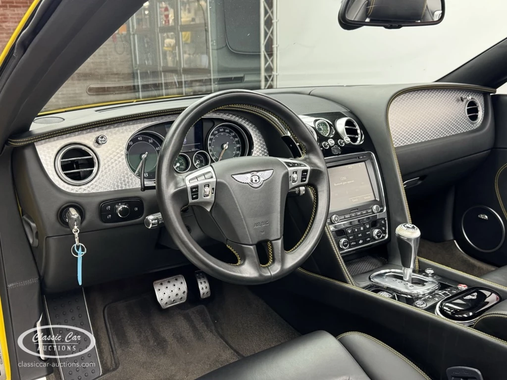 Hoofdafbeelding Bentley Continental GT