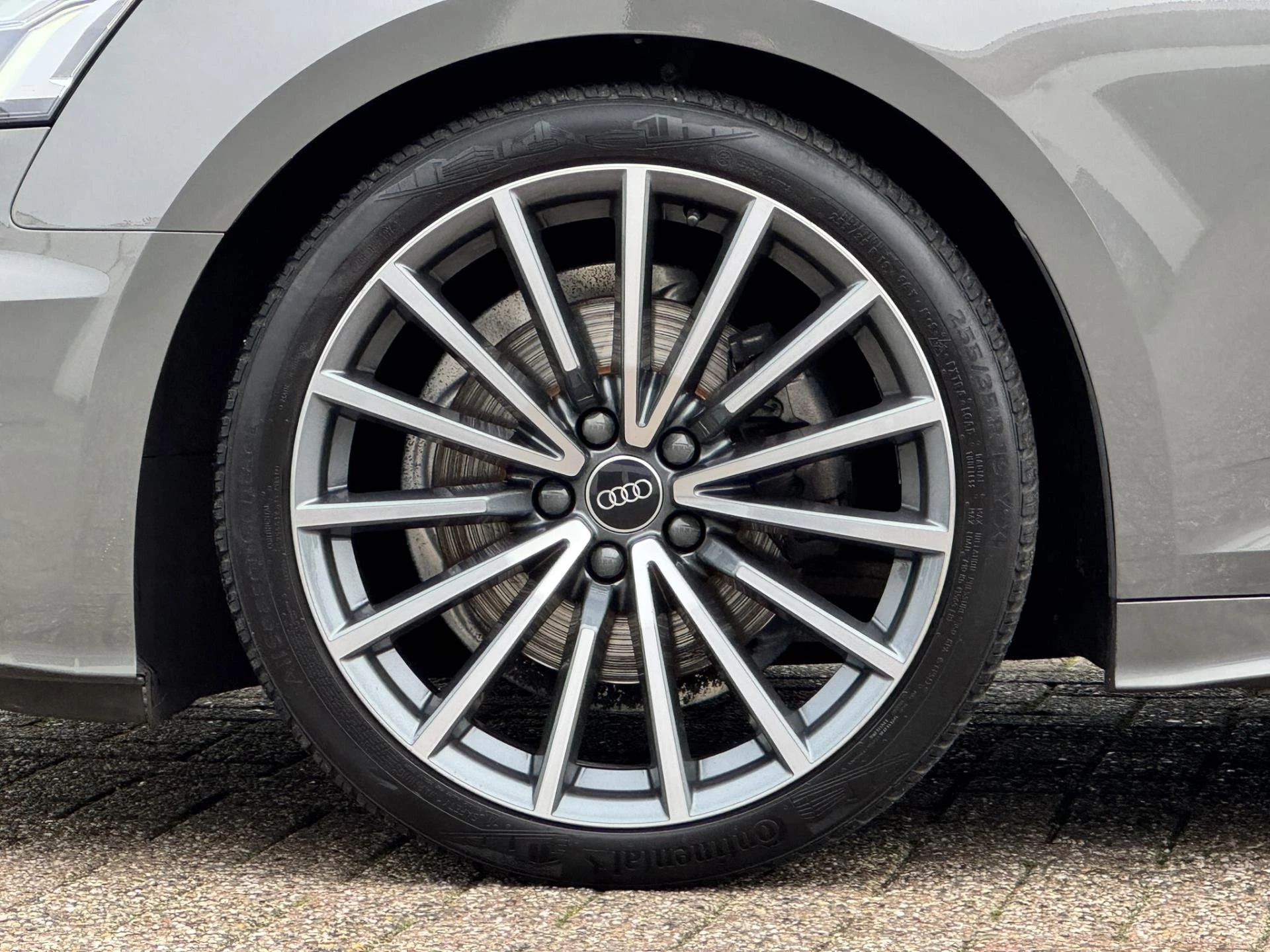 Hoofdafbeelding Audi A5