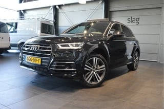 Hoofdafbeelding Audi Q5