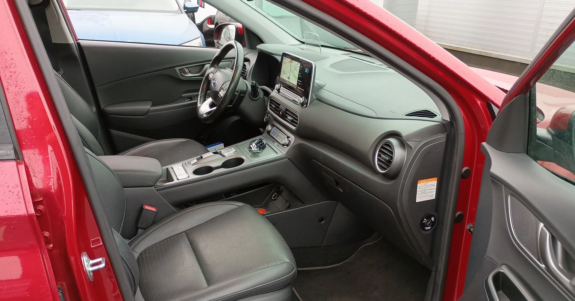 Hoofdafbeelding Hyundai Kona