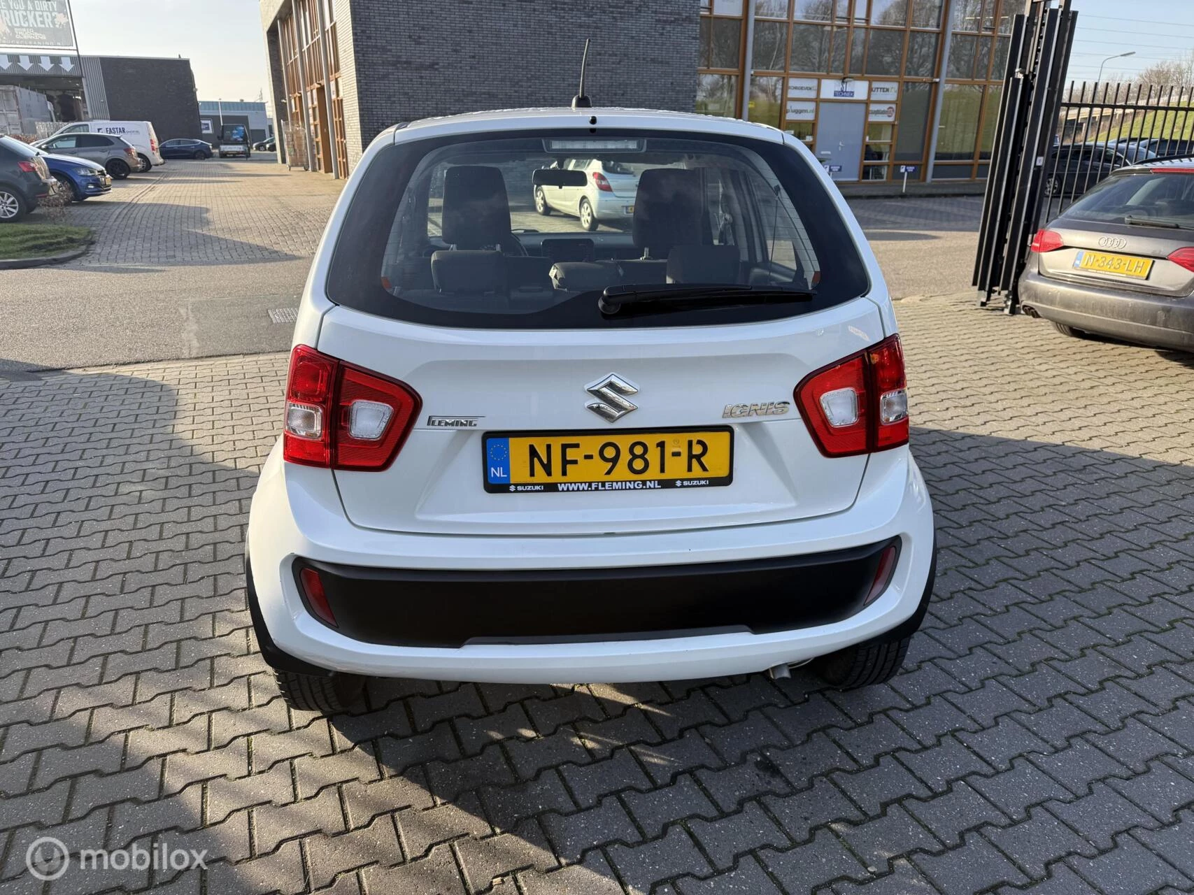 Hoofdafbeelding Suzuki Ignis