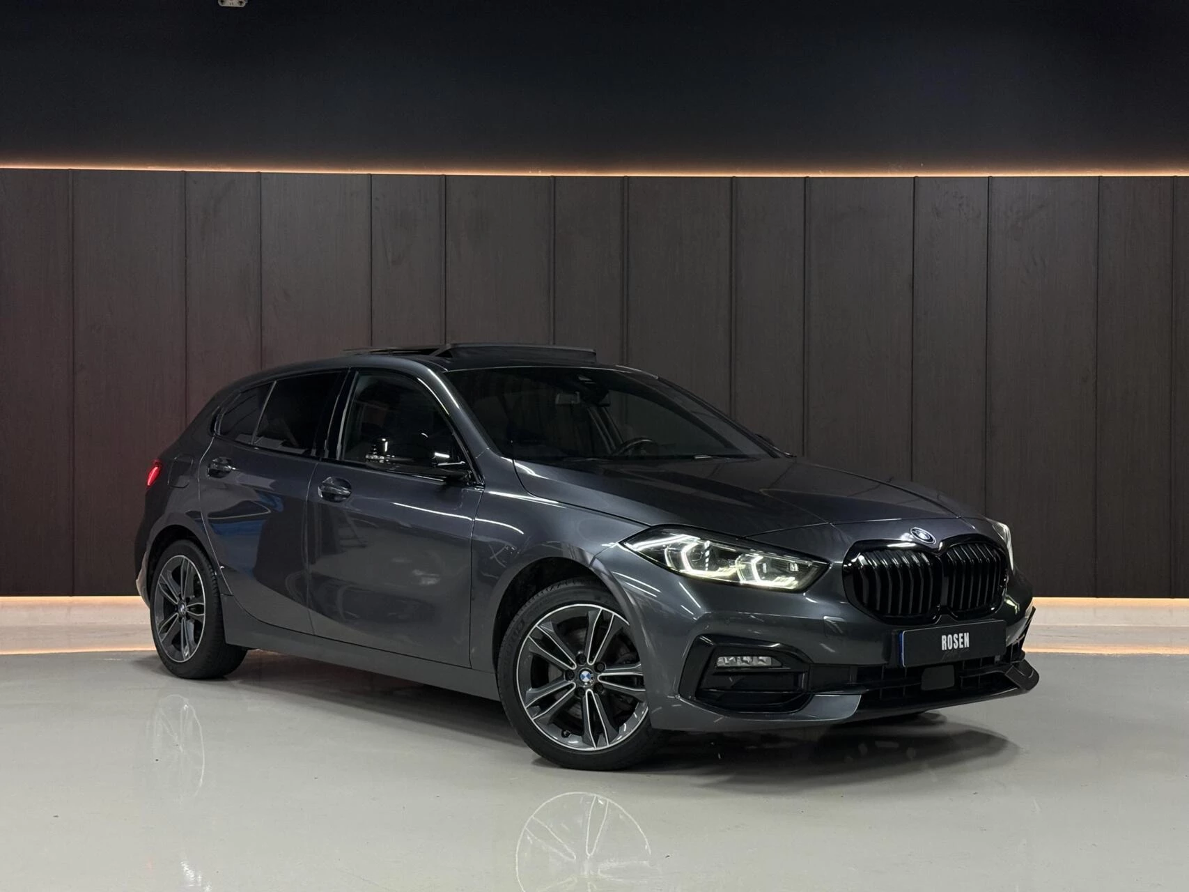 Hoofdafbeelding BMW 1 Serie