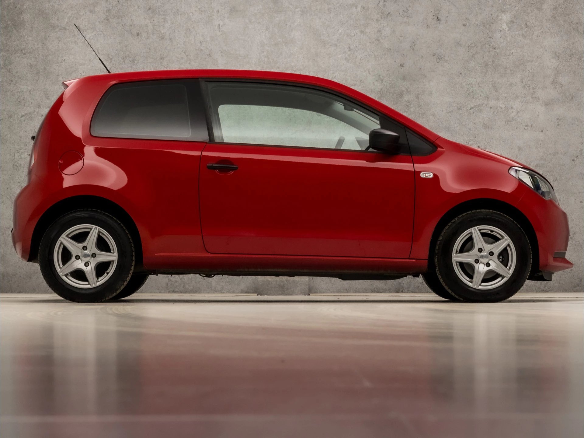 Hoofdafbeelding SEAT Mii