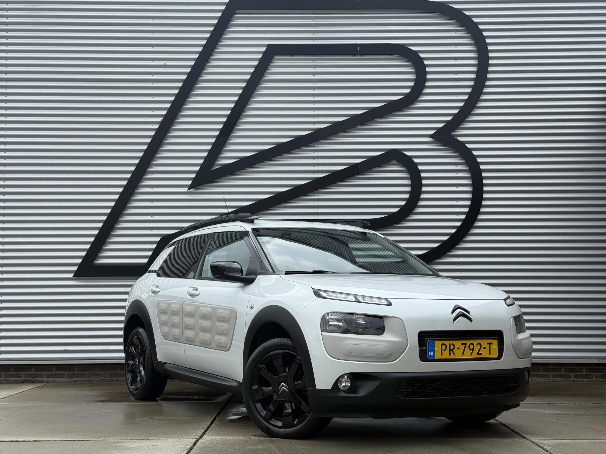 Hoofdafbeelding Citroën C4 Cactus