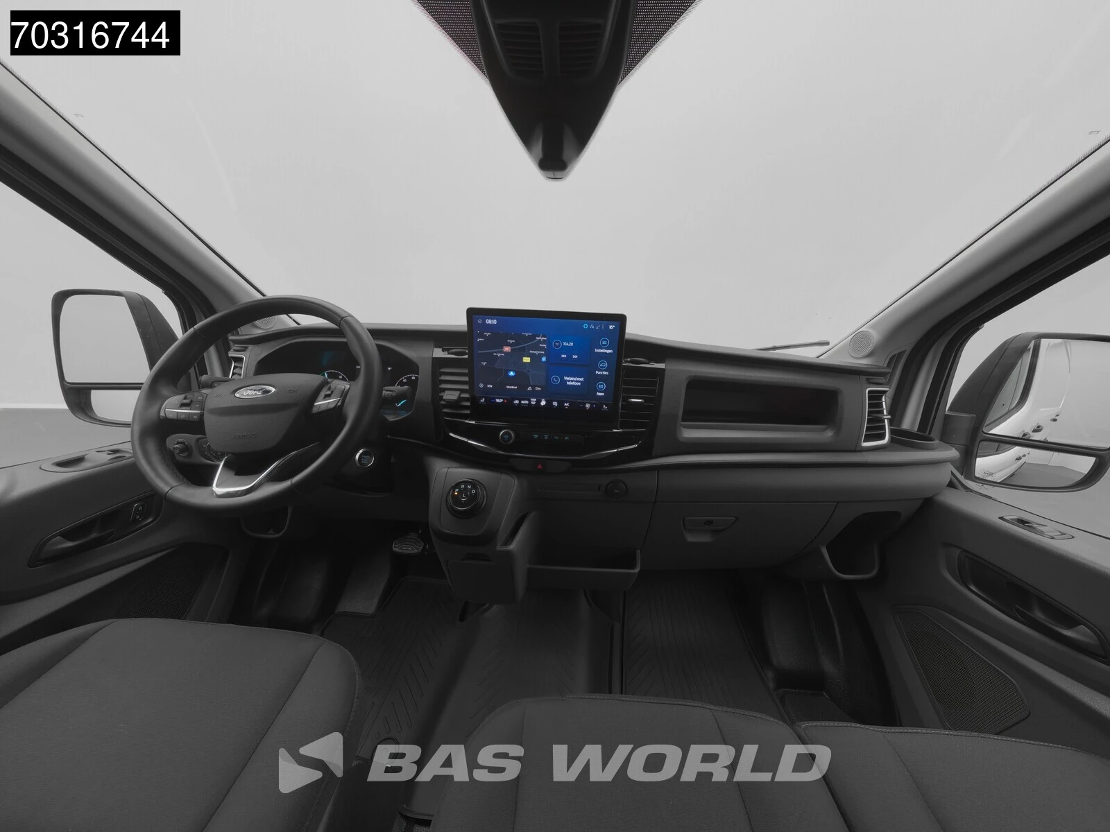 Hoofdafbeelding Ford E-Transit