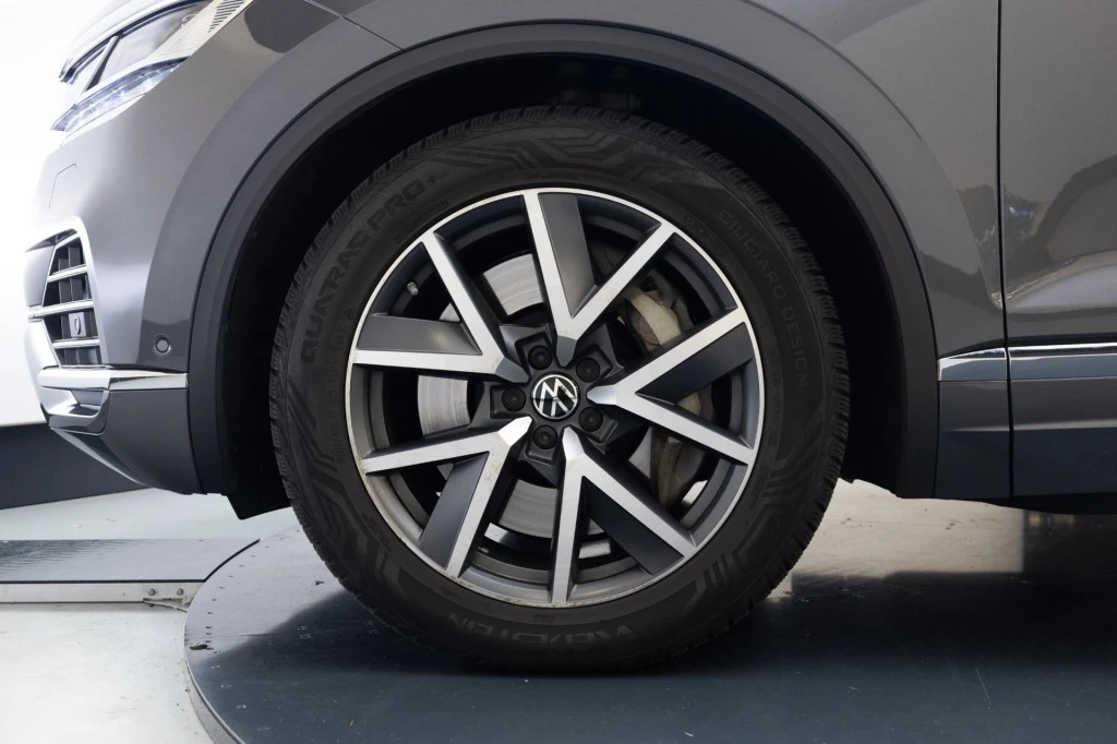 Hoofdafbeelding Volkswagen Touareg