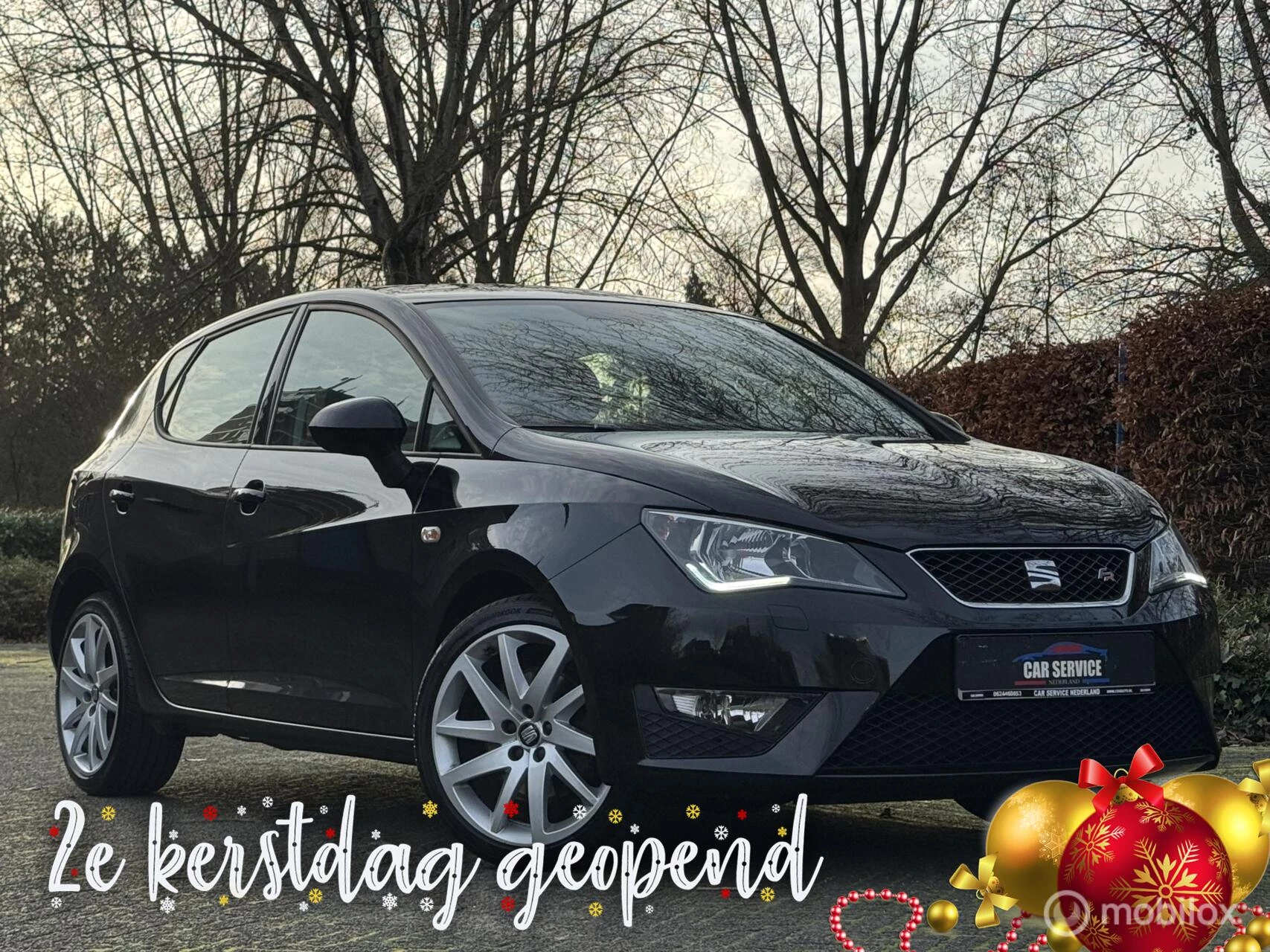 Hoofdafbeelding SEAT Ibiza