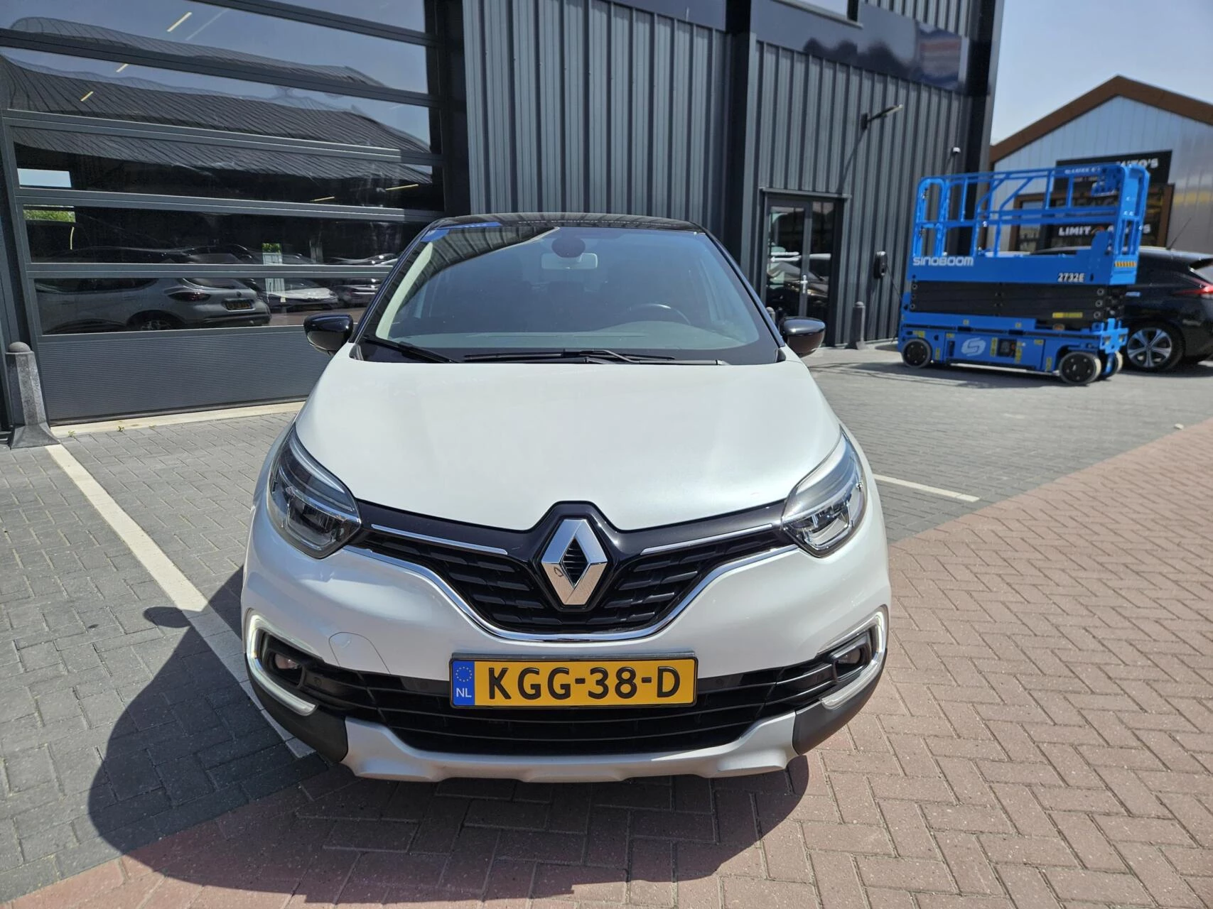 Hoofdafbeelding Renault Captur