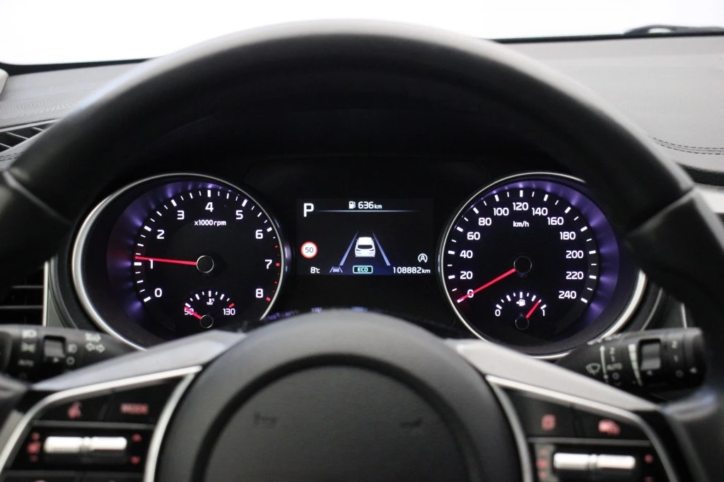 Hoofdafbeelding Kia Ceed