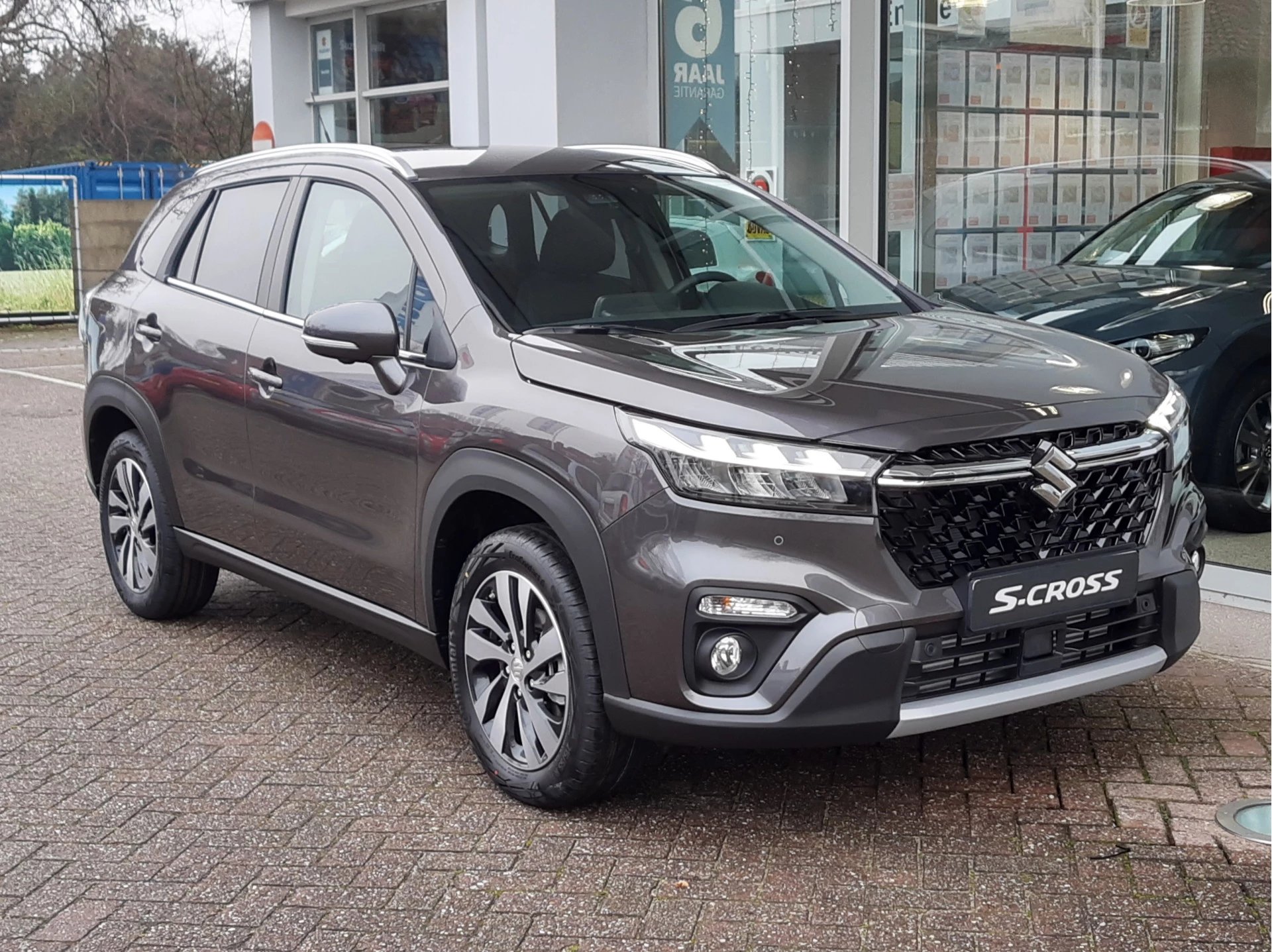 Hoofdafbeelding Suzuki S-Cross