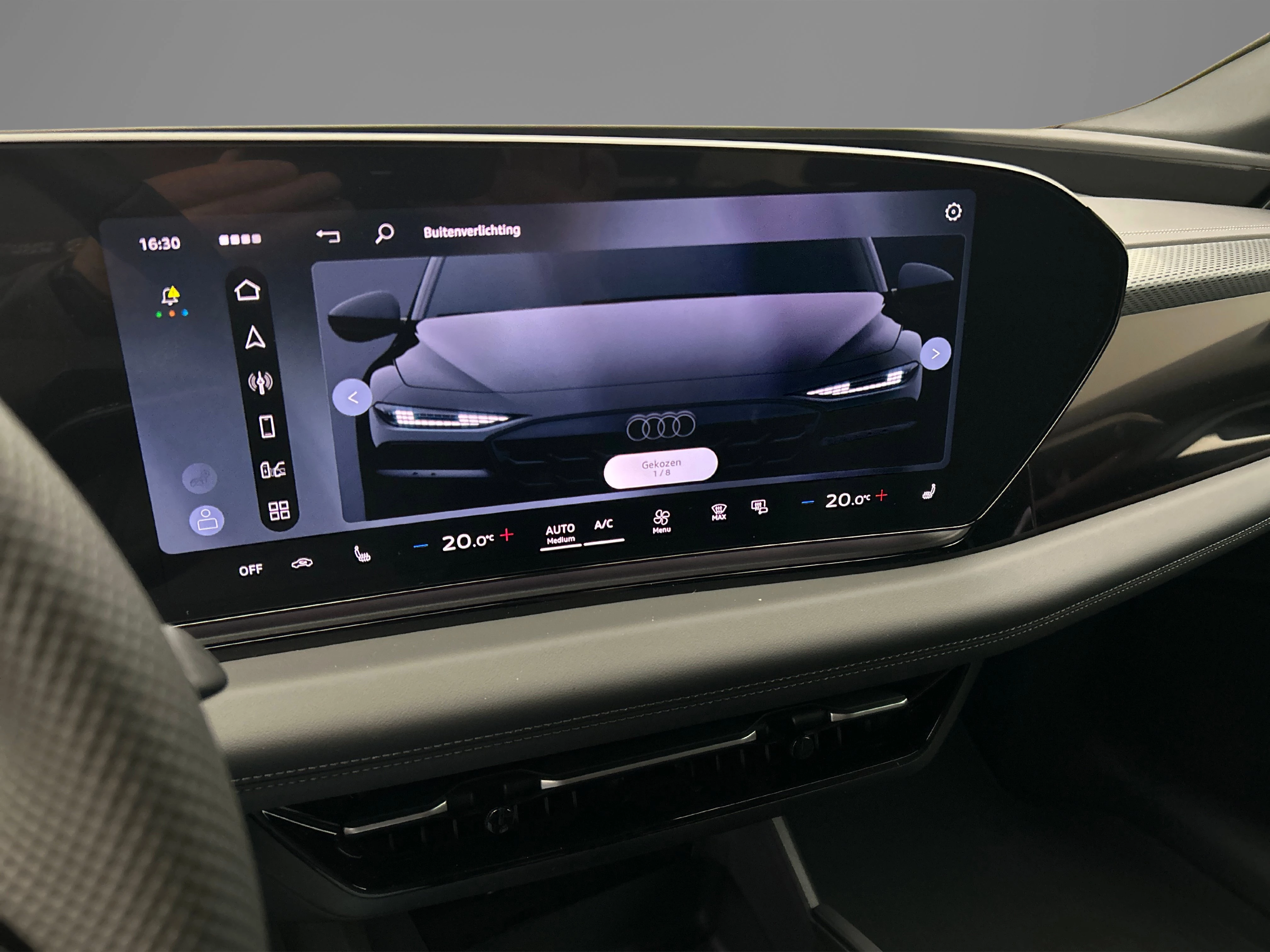 Hoofdafbeelding Audi A6 Sportback e-tron