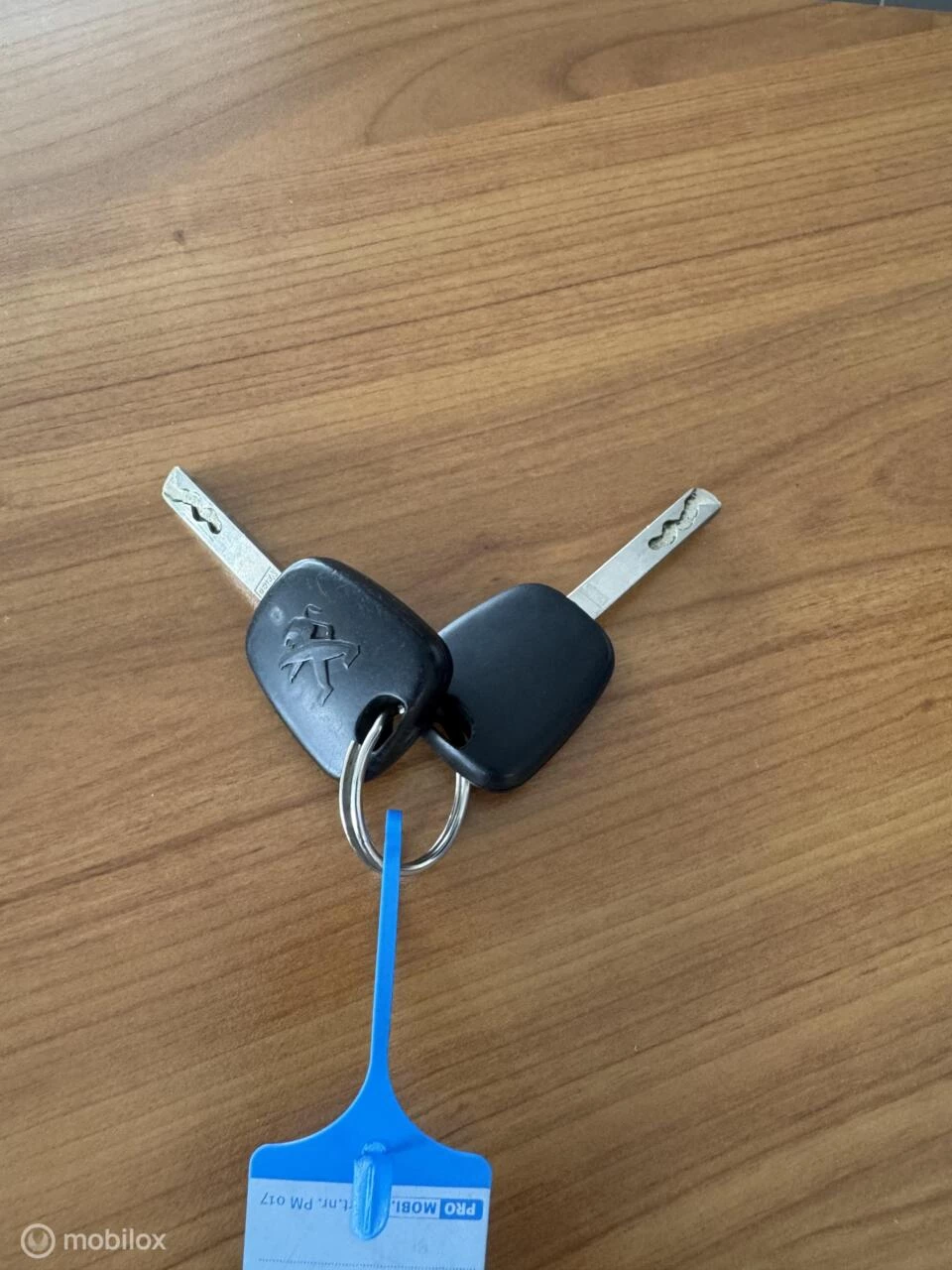Hoofdafbeelding Peugeot 107