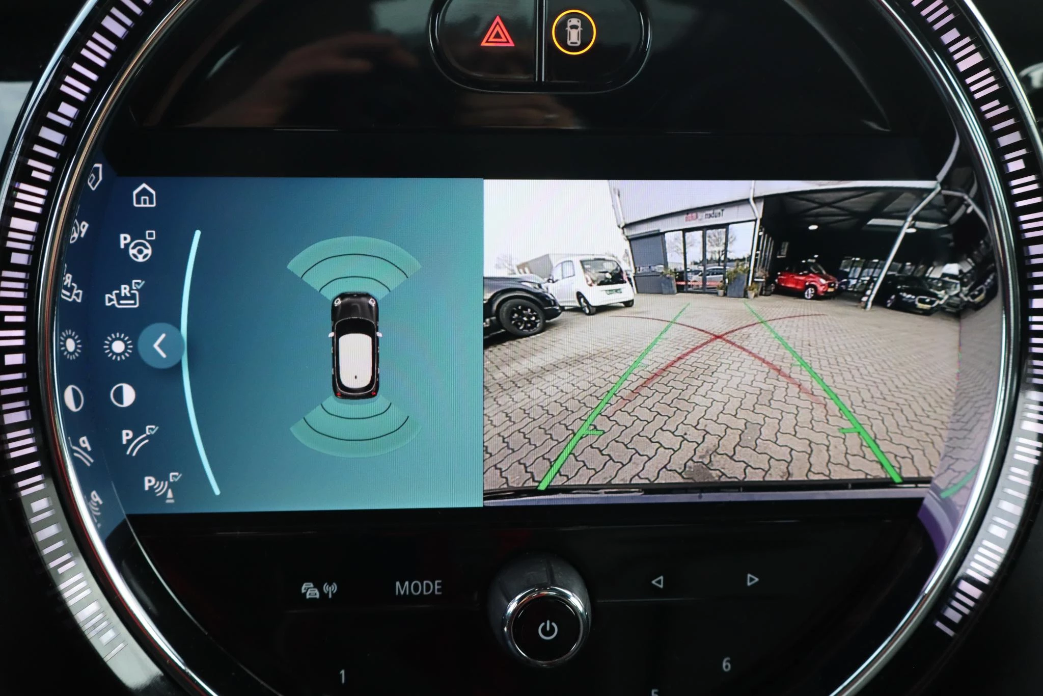 Hoofdafbeelding MINI Cooper S