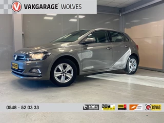 Volkswagen Polo Comfortline 1.0TSi DSG | Navigatie | Apple Carplay |Cruise control adaptief | Automaat |
