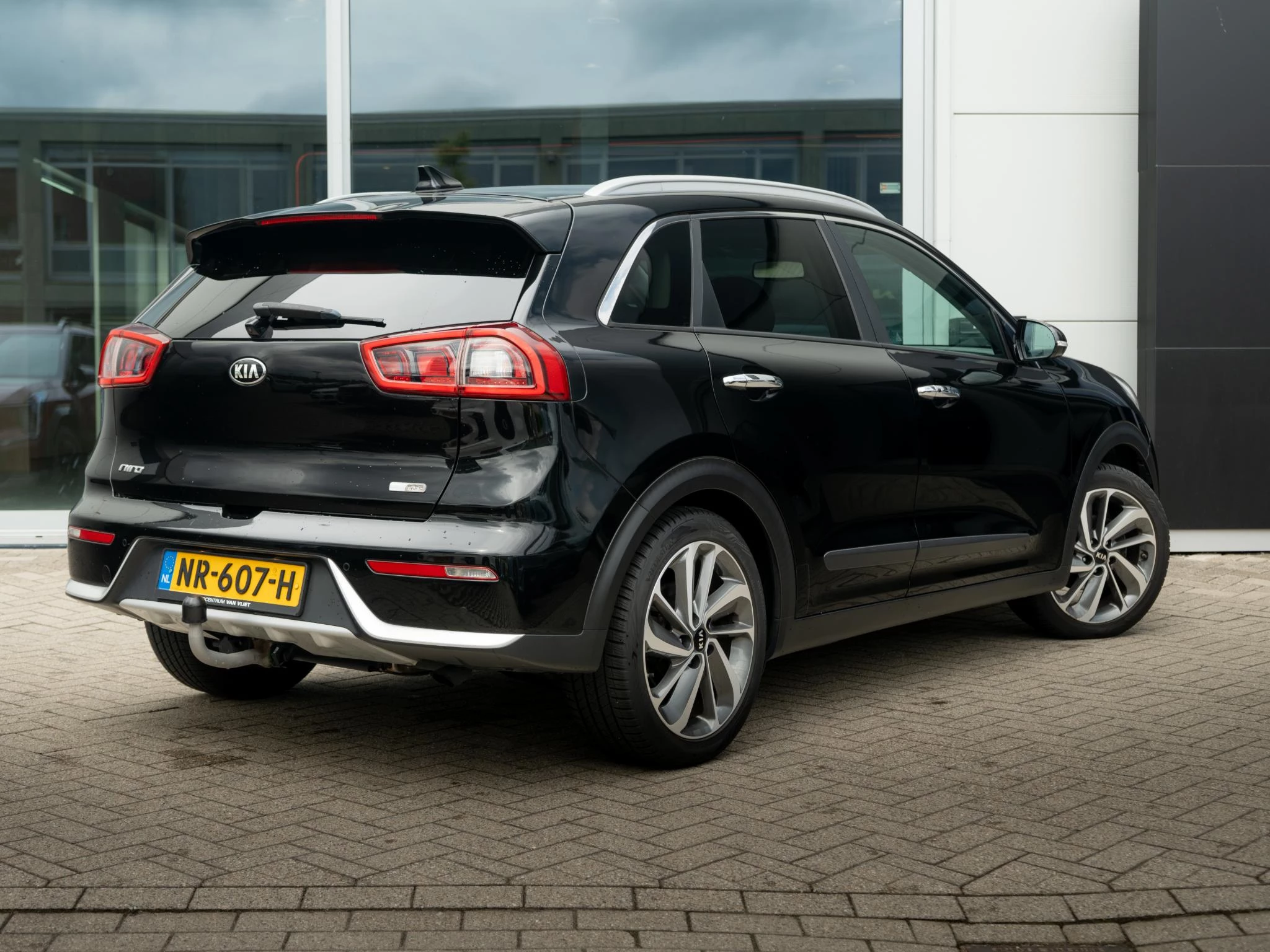 Hoofdafbeelding Kia Niro