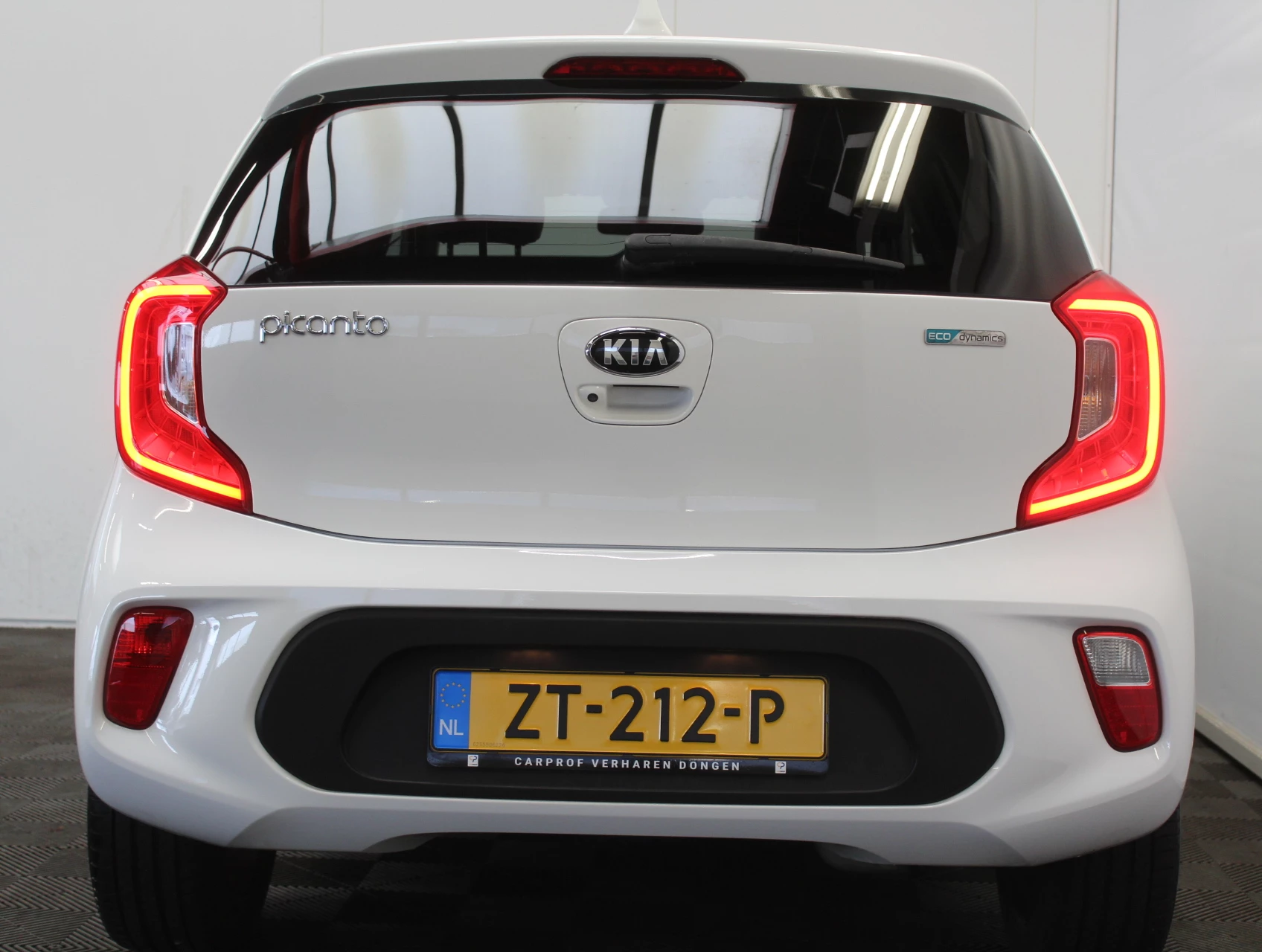 Hoofdafbeelding Kia Picanto