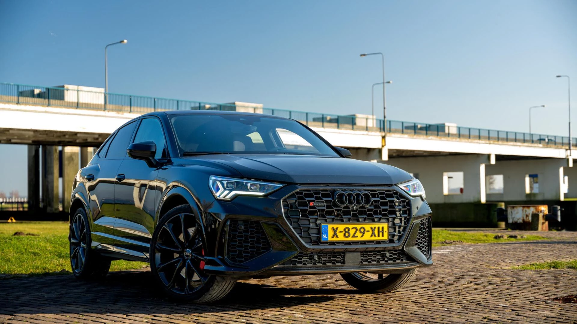Hoofdafbeelding Audi RSQ3