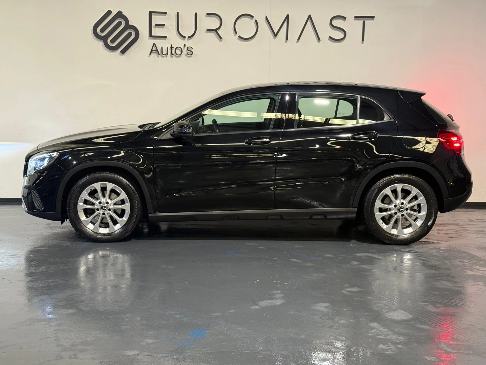 Hoofdafbeelding Mercedes-Benz GLA