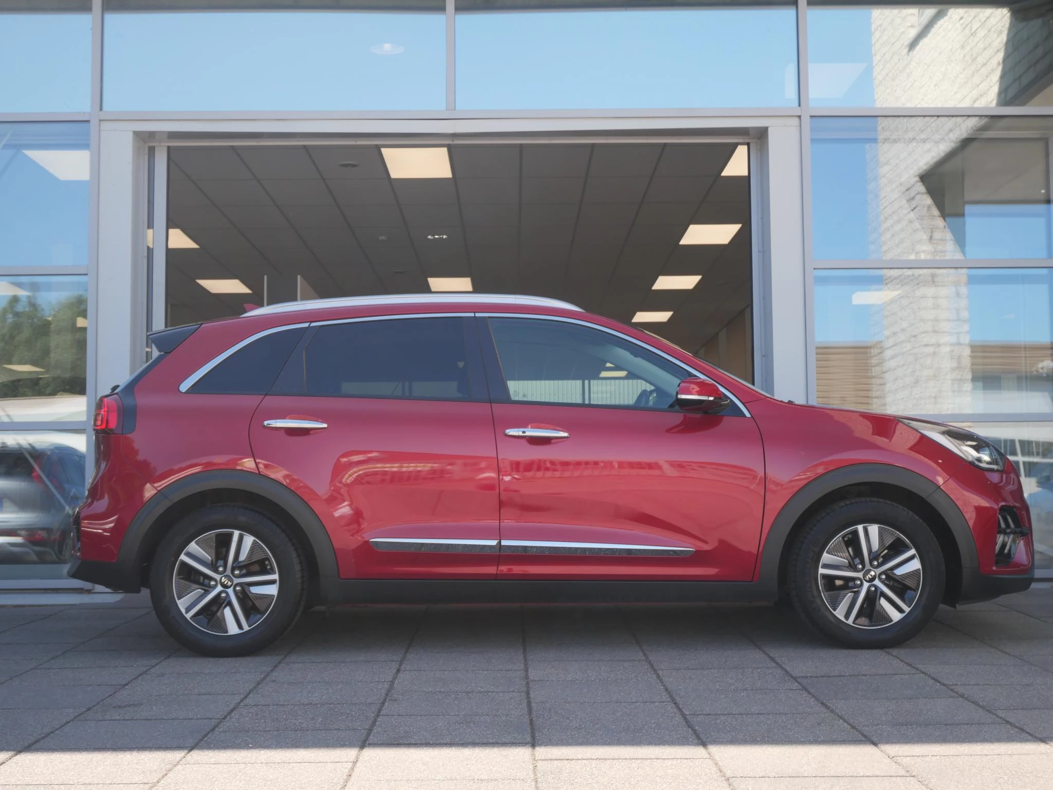Hoofdafbeelding Kia Niro