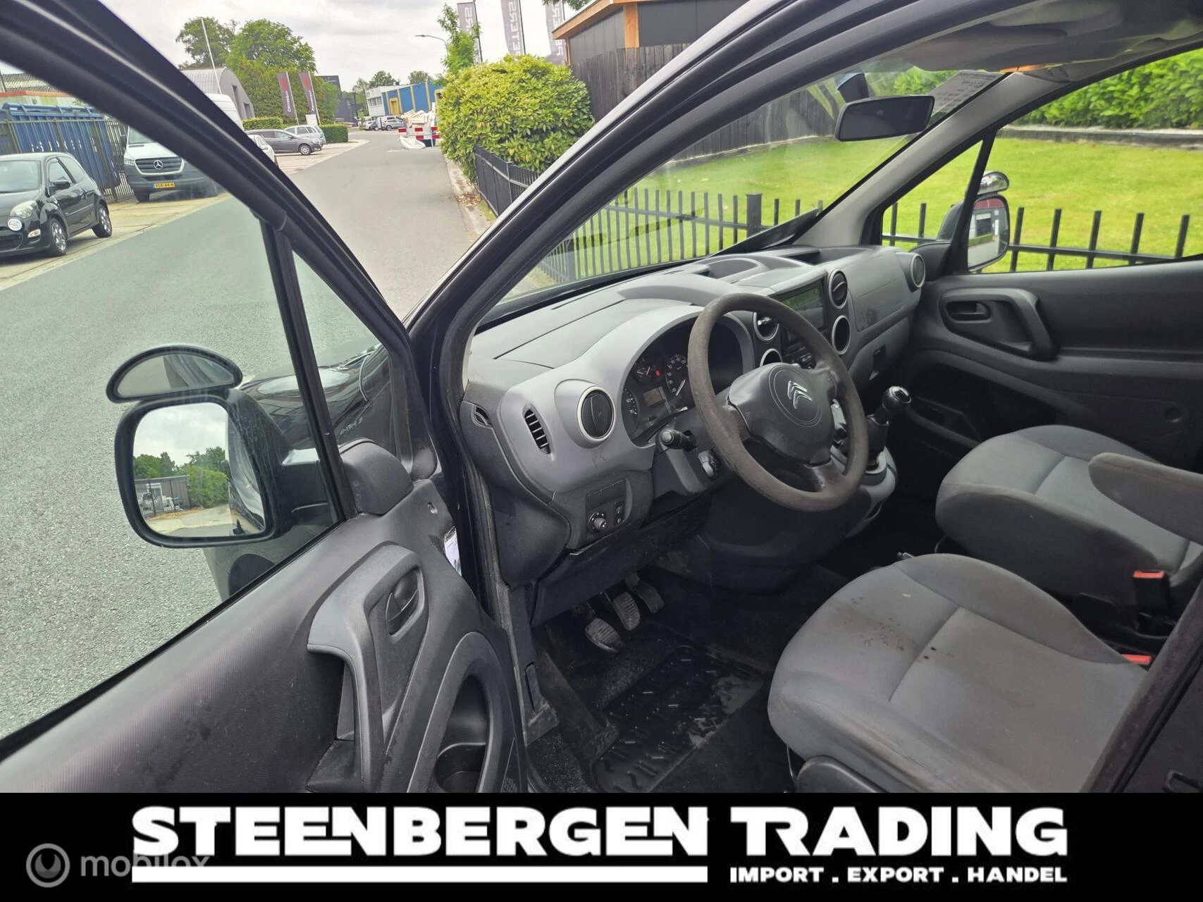 Hoofdafbeelding Citroën Berlingo