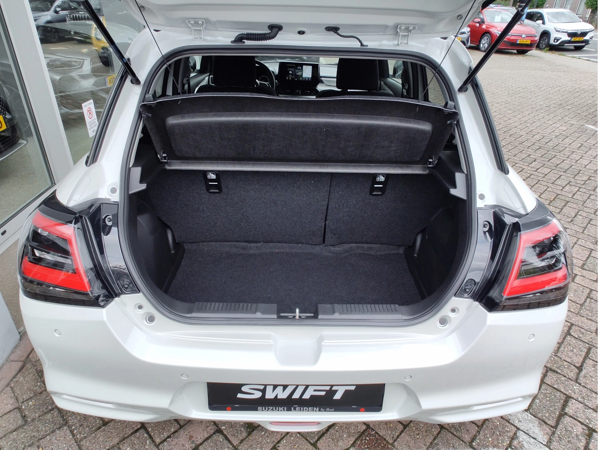 Hoofdafbeelding Suzuki Swift
