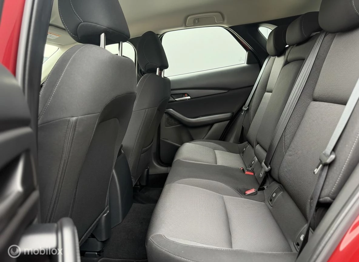 Hoofdafbeelding Mazda CX-30