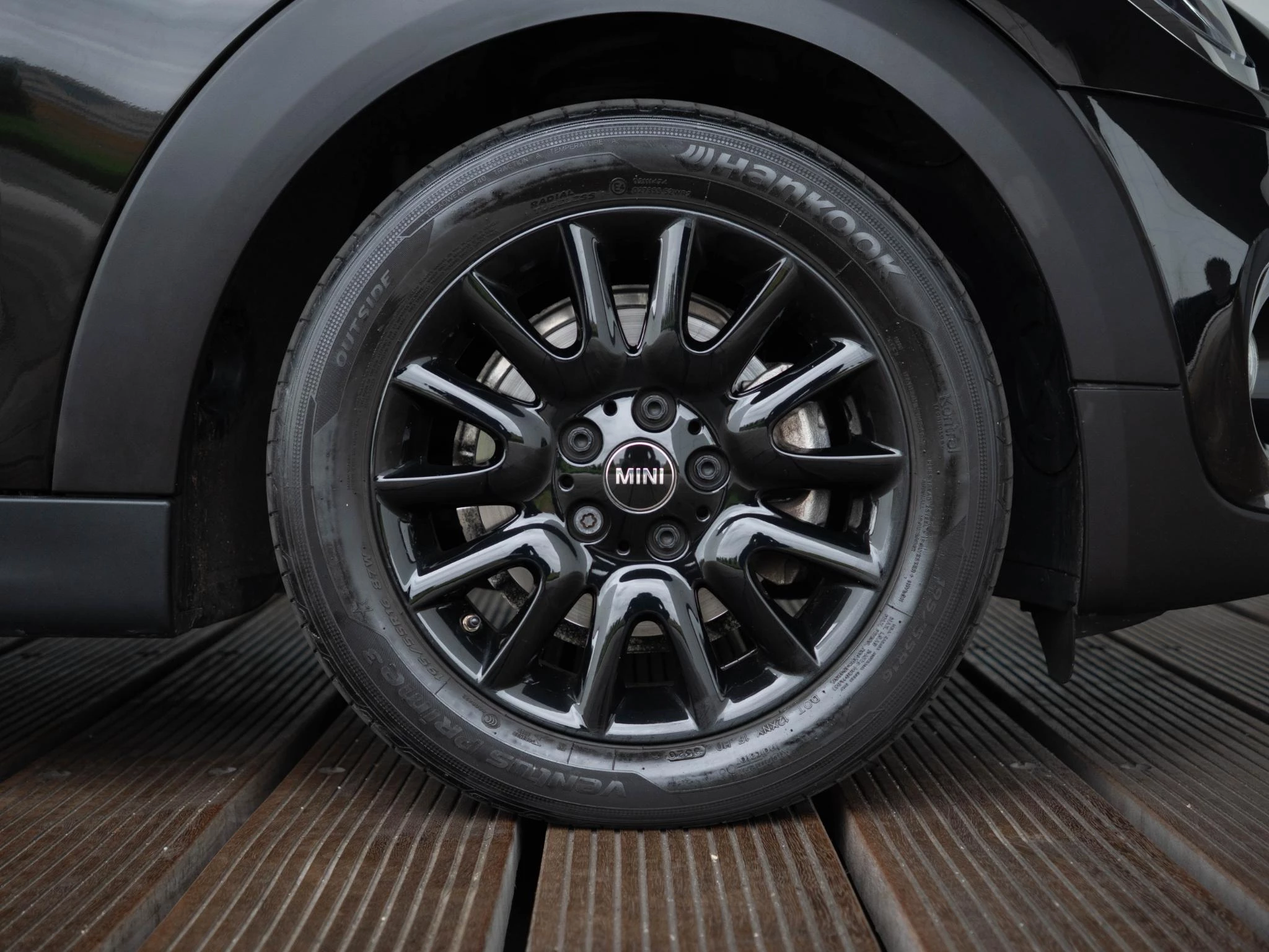 Hoofdafbeelding MINI 5-deurs