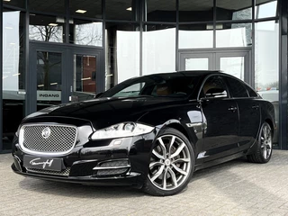 Hoofdafbeelding Jaguar XJ Jaguar XJ 3.0 V6D DES. ED. SPORT - PANO - 20 INCH