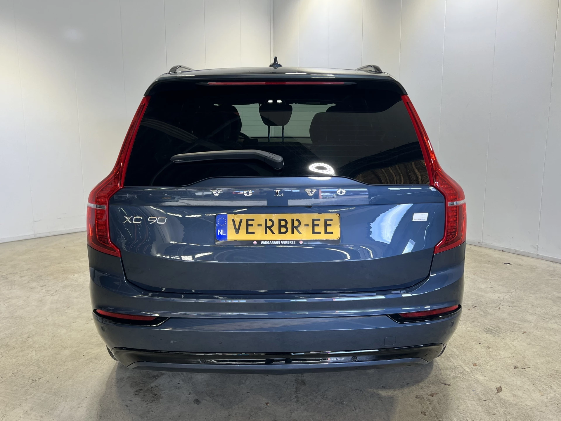 Hoofdafbeelding Volvo XC90