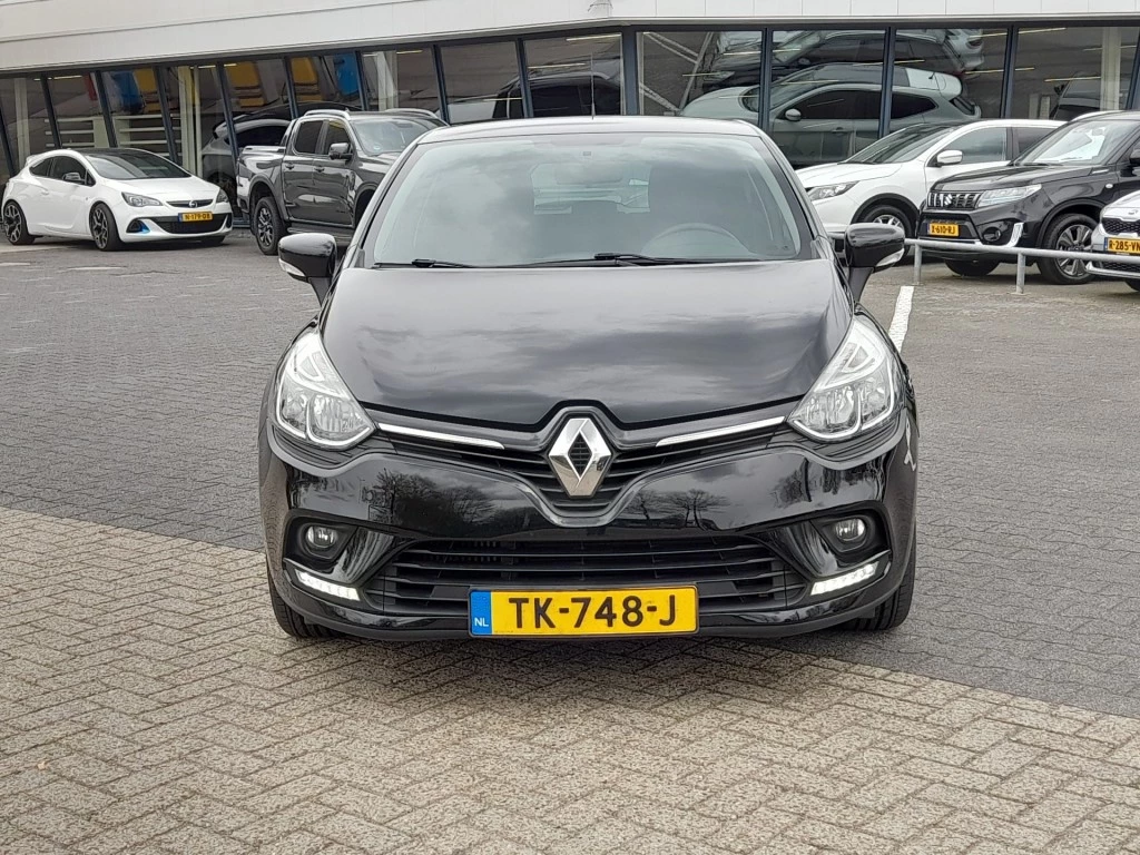 Hoofdafbeelding Renault Clio