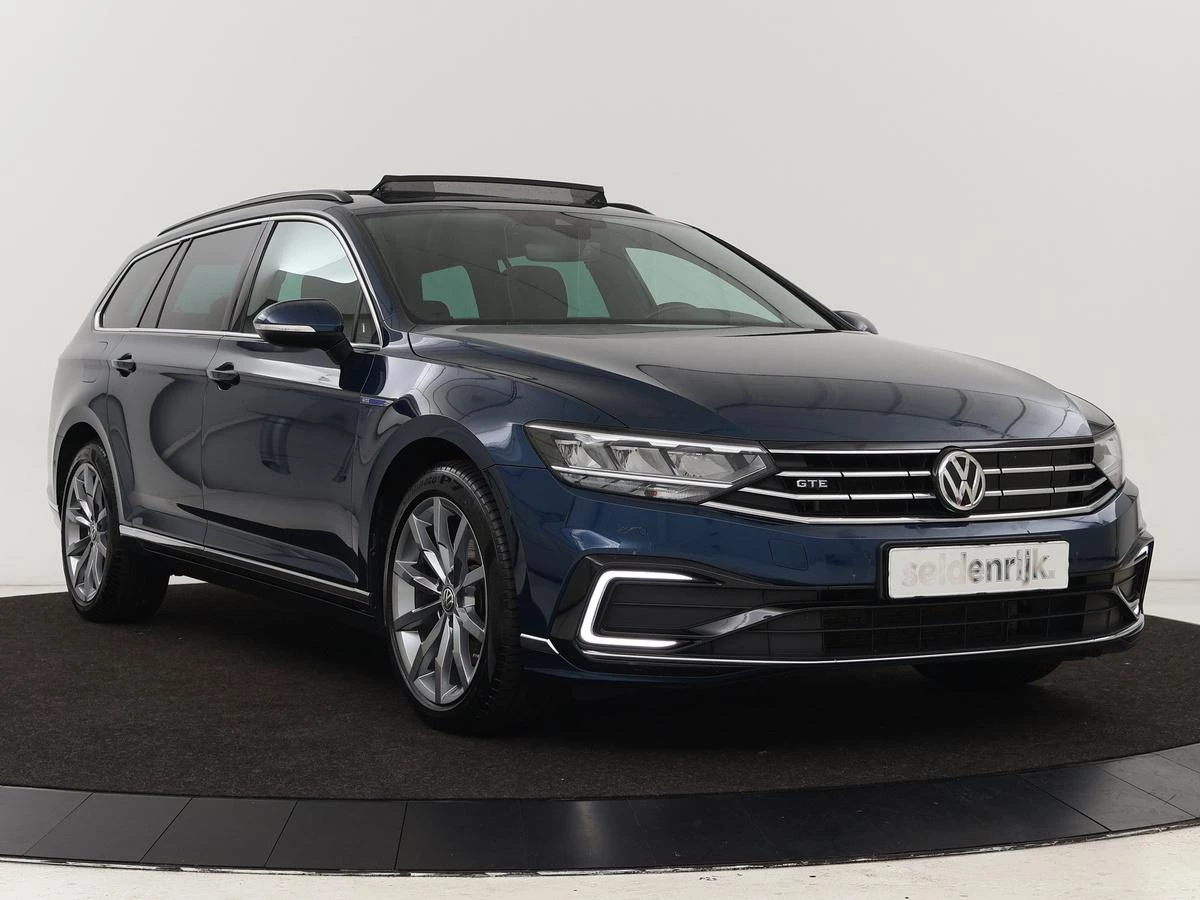 Hoofdafbeelding Volkswagen Passat