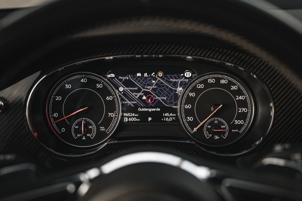 Hoofdafbeelding Bentley Bentayga