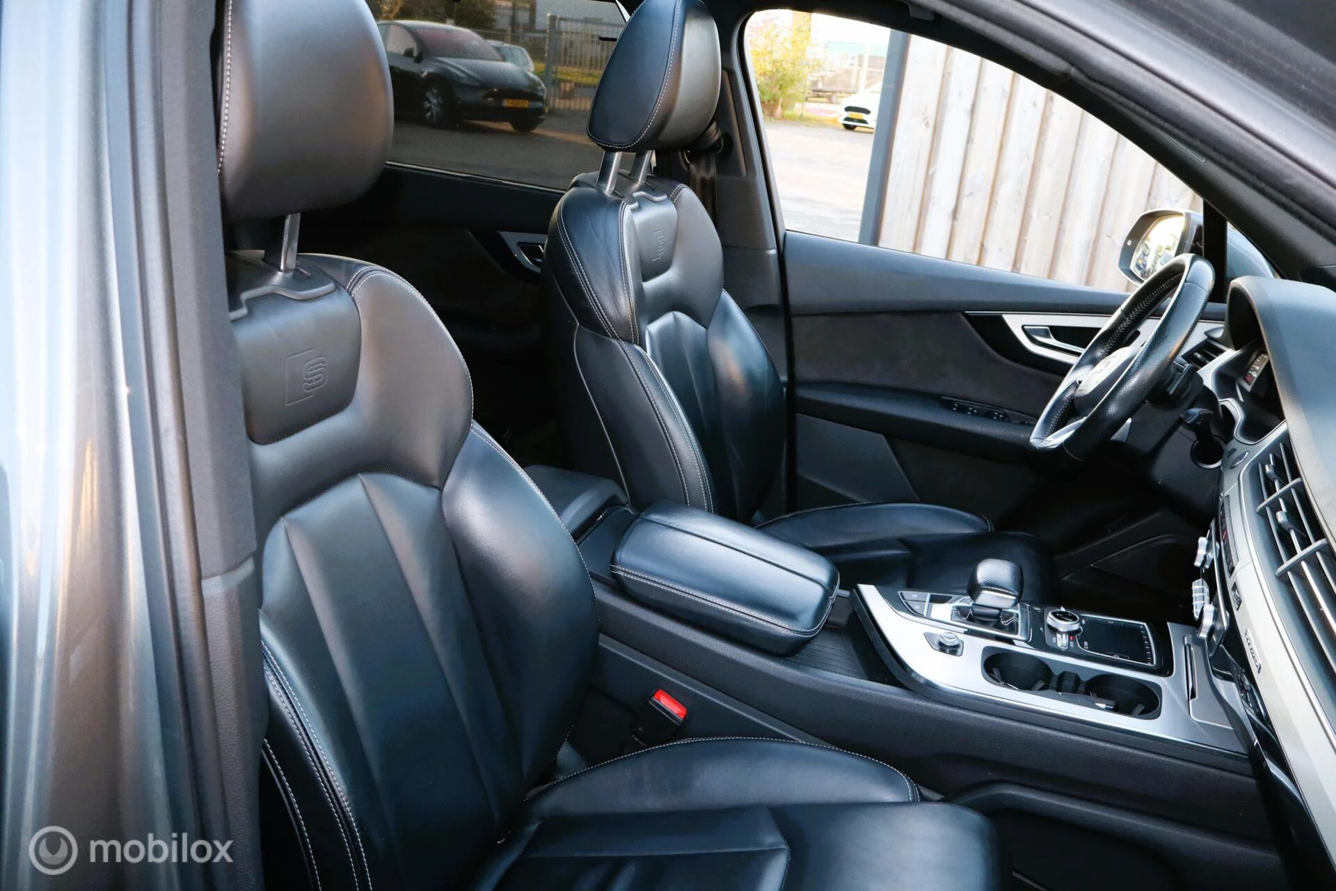 Hoofdafbeelding Audi Q7